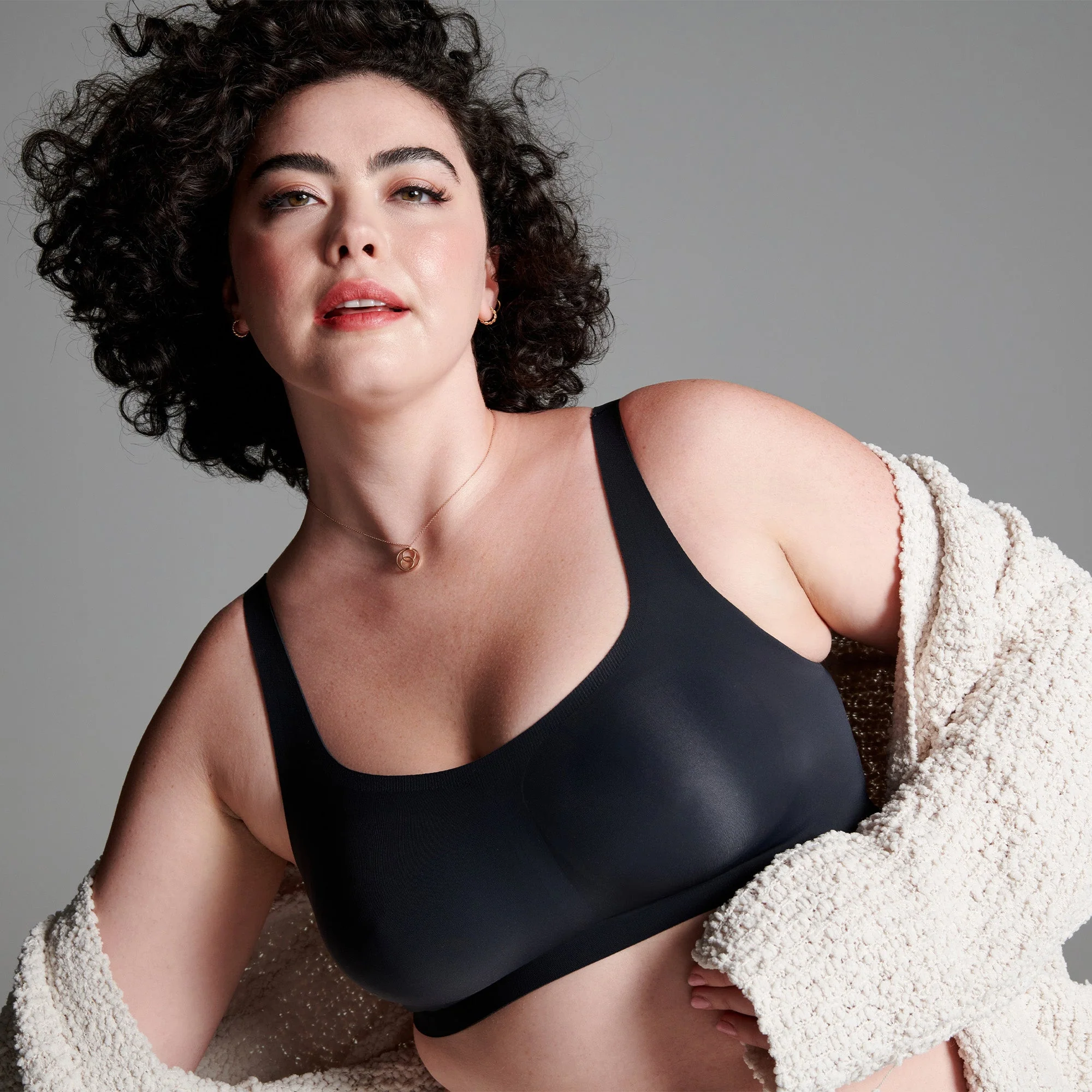 Bobbie Scoop Bra - Image 10