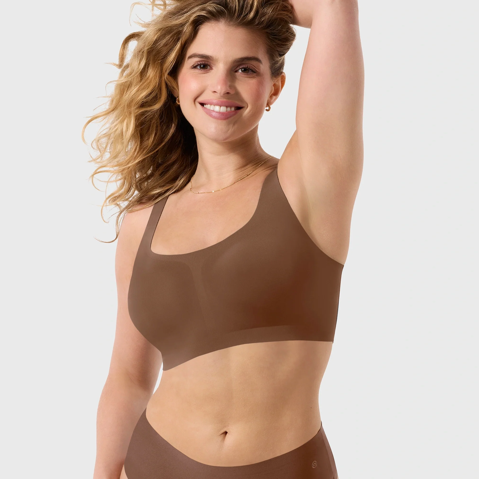 Bobbie Scoop Bra - Image 11