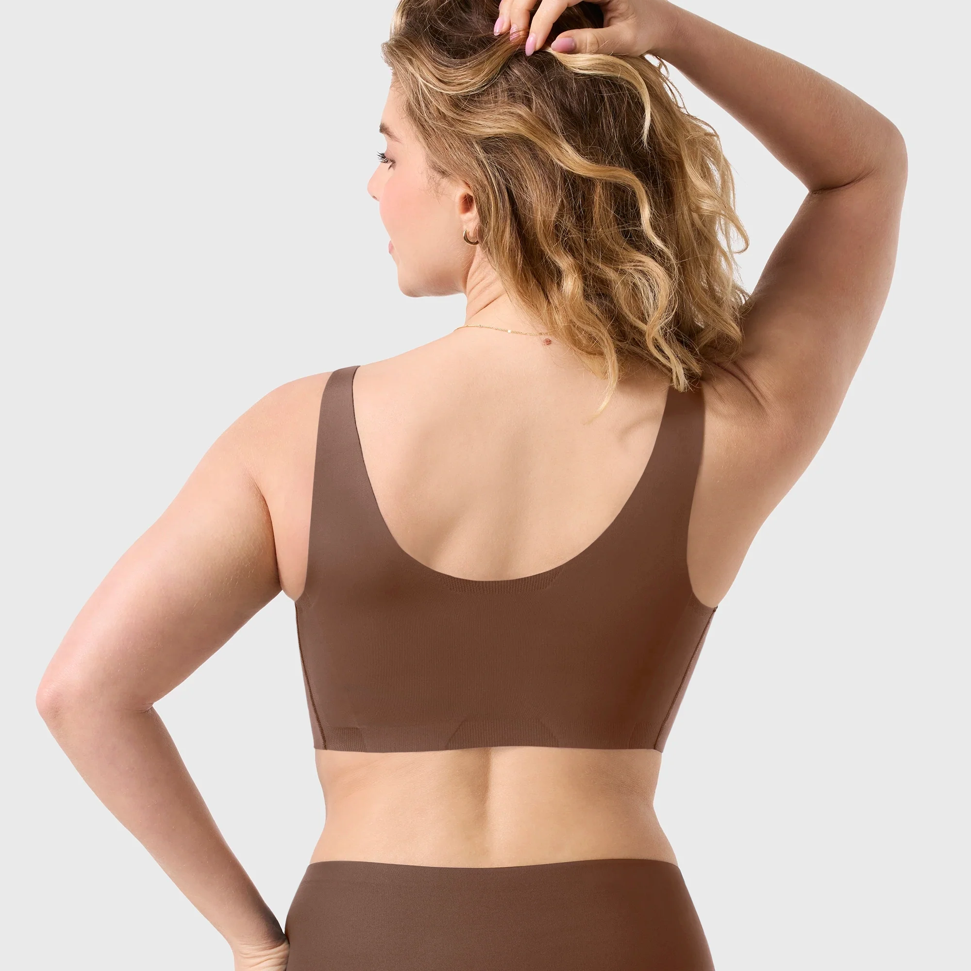 Bobbie Scoop Bra - Image 12