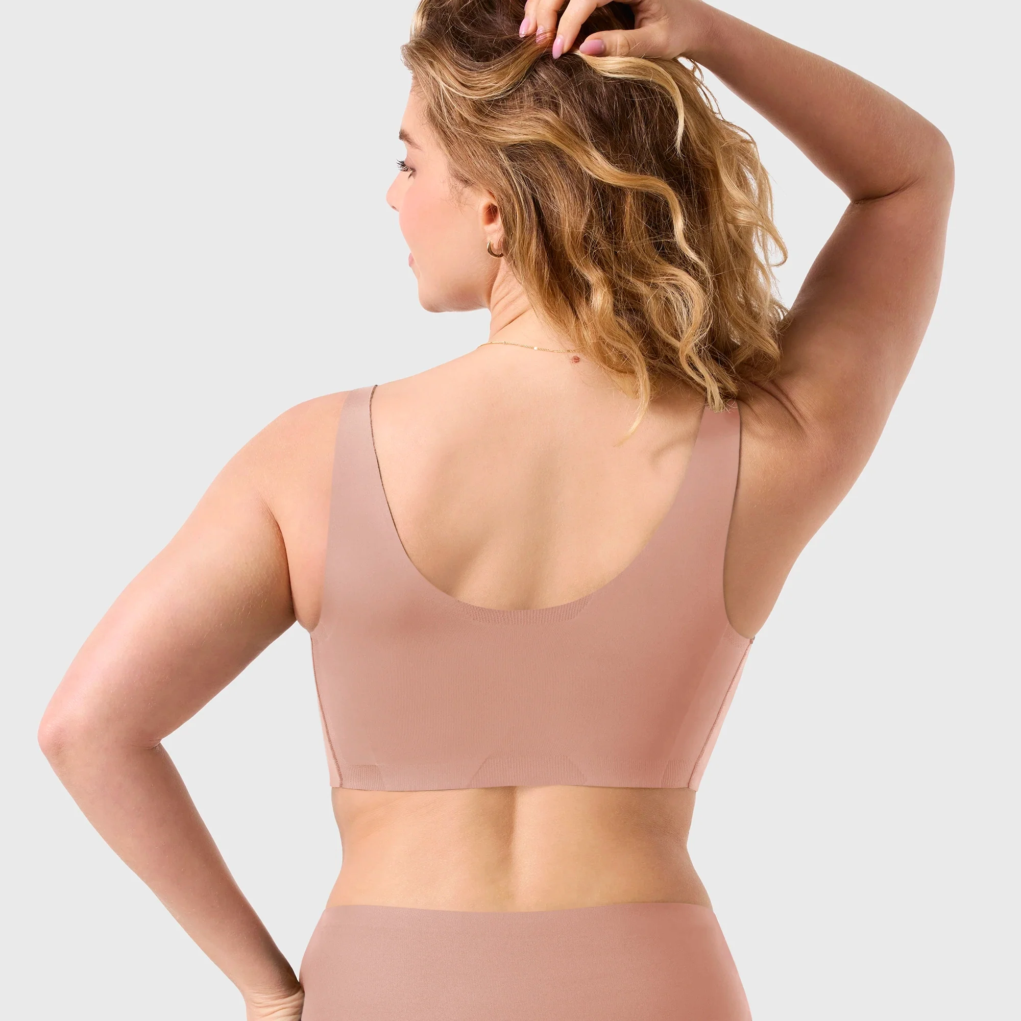 Bobbie Scoop Bra - Image 17