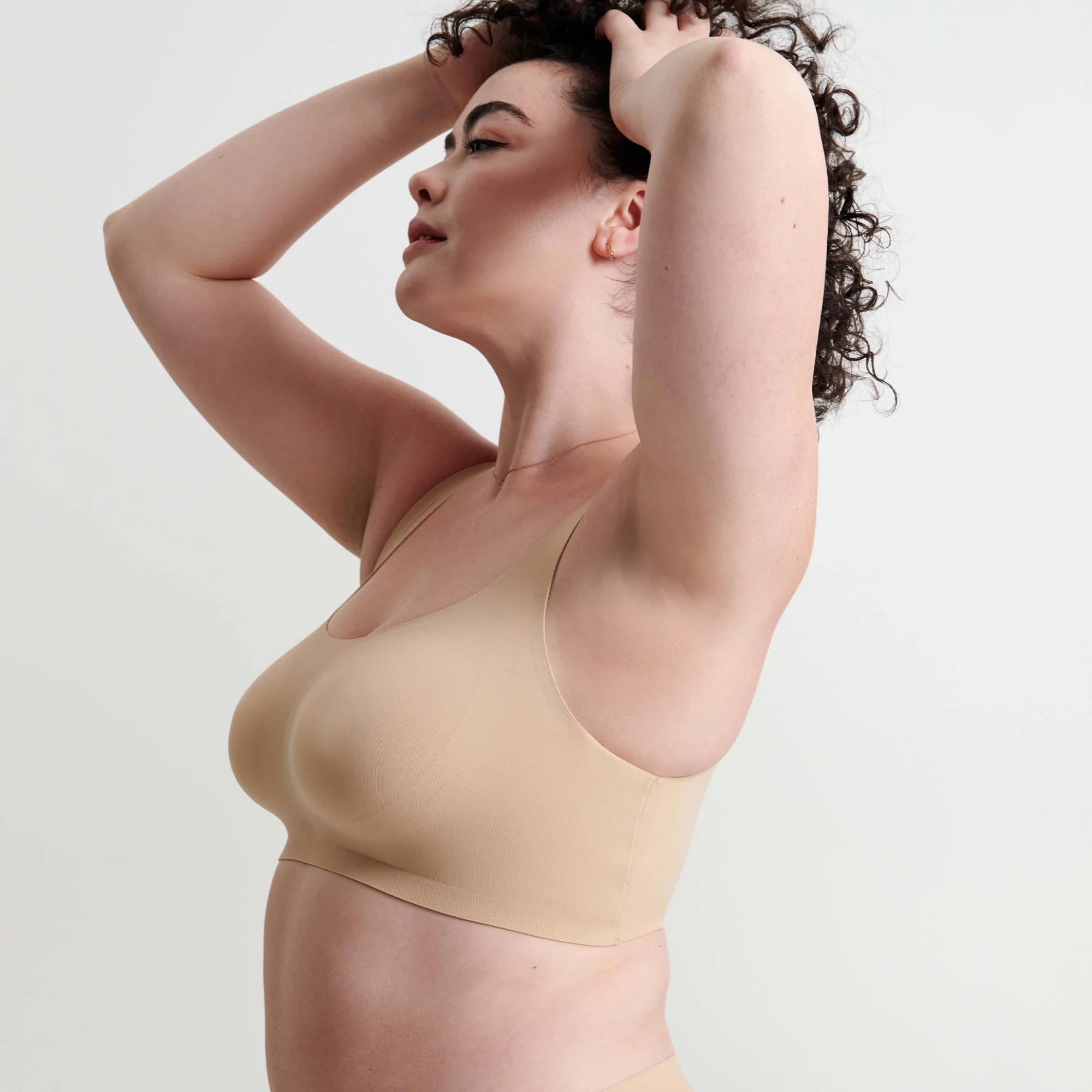 Bobbie Scoop Bra - Image 3