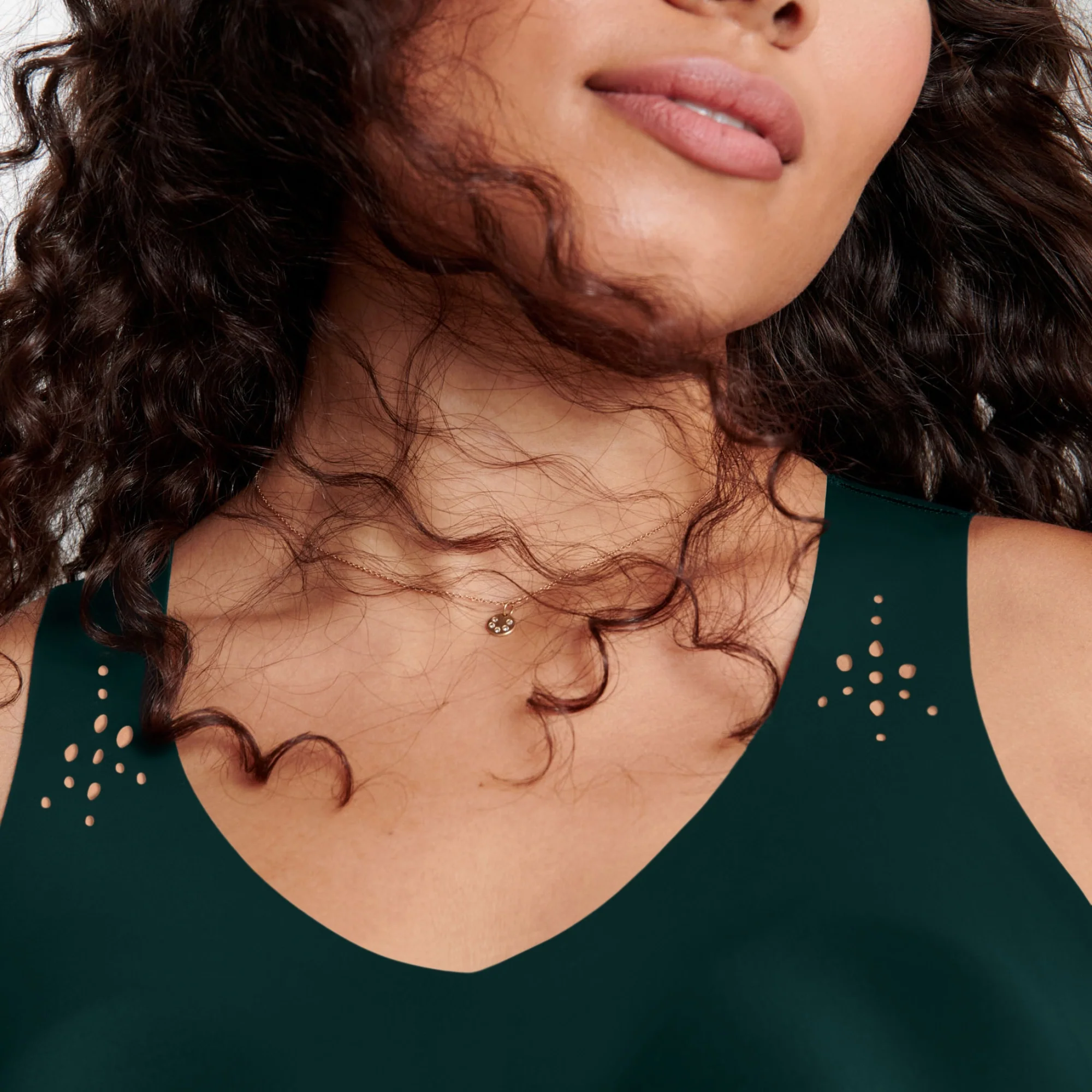Defy Bra — Jewel Cut — Emerald - Image 5