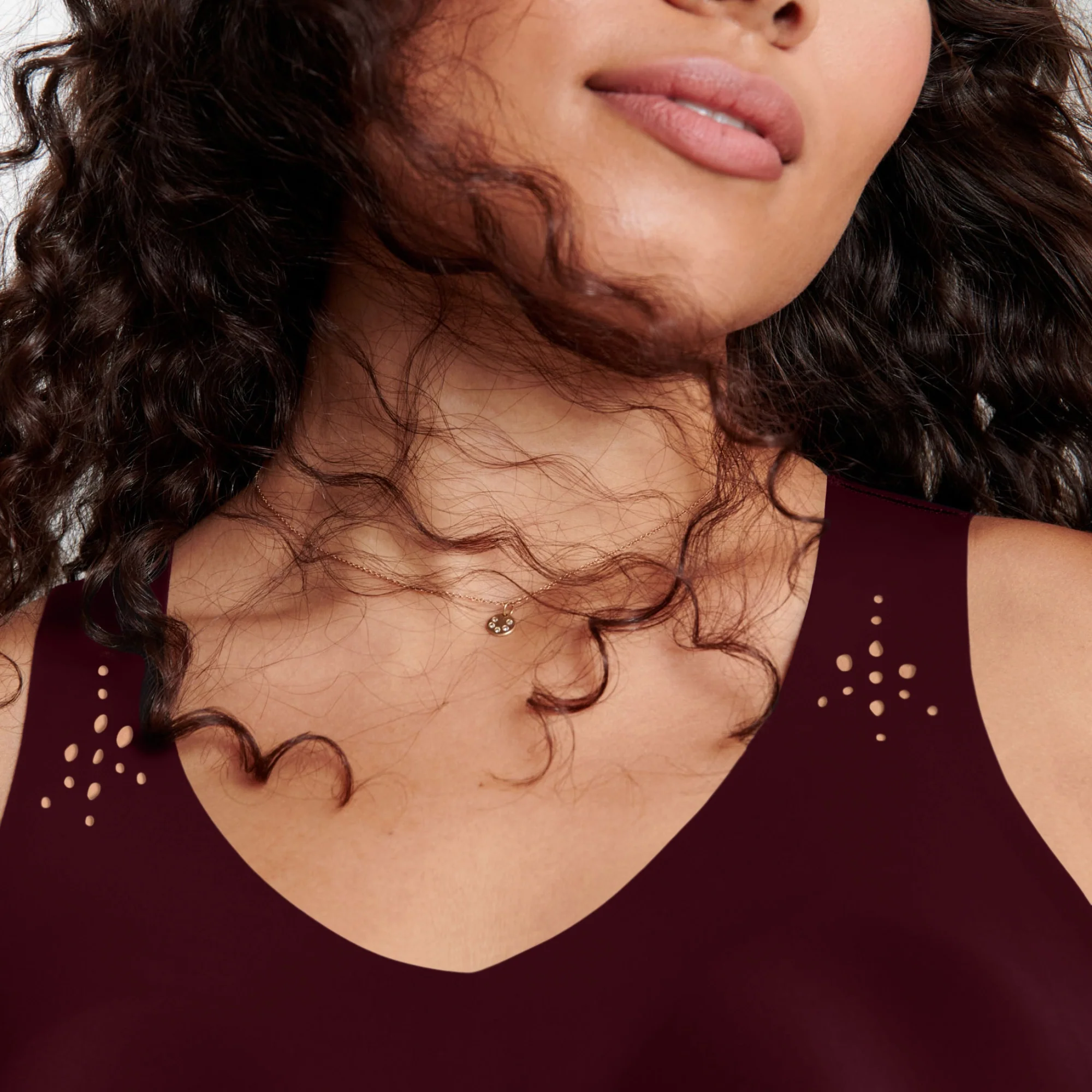 Defy Bra — Jewel Cut — Garnet - Image 5
