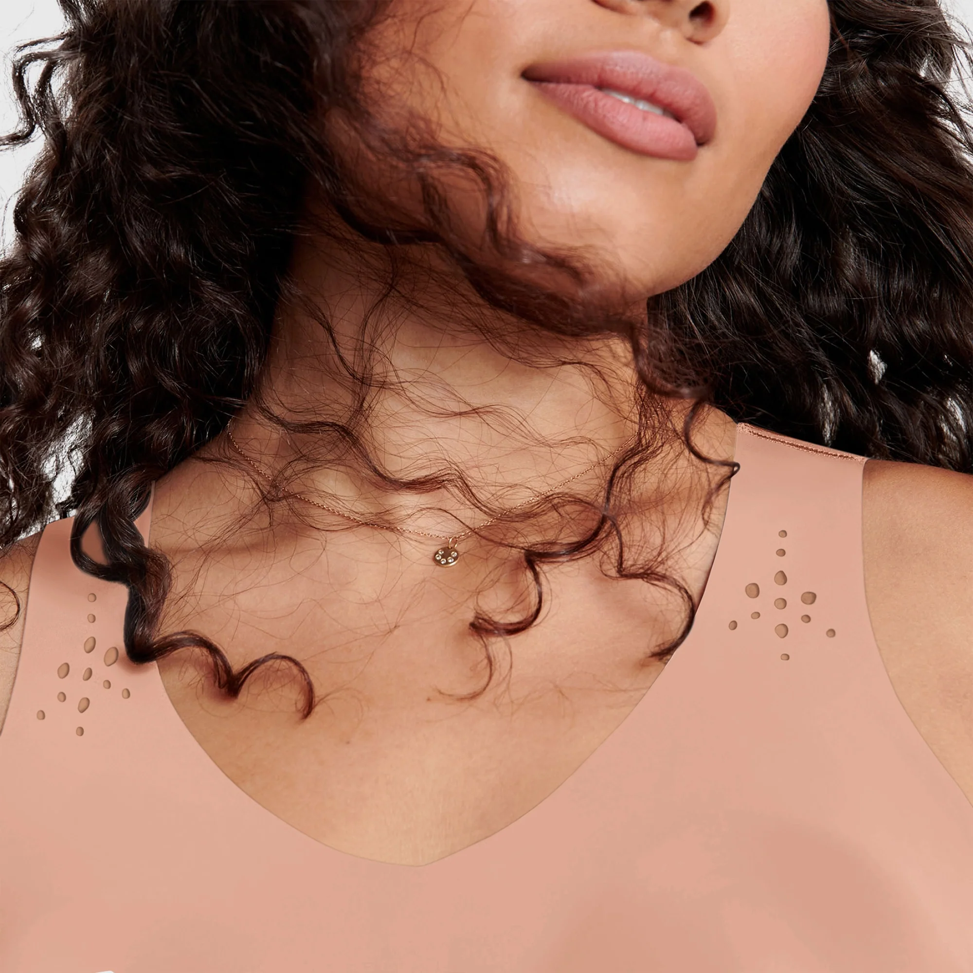 Defy Bra — Jewel Cut — Himalayan Salt - Image 5