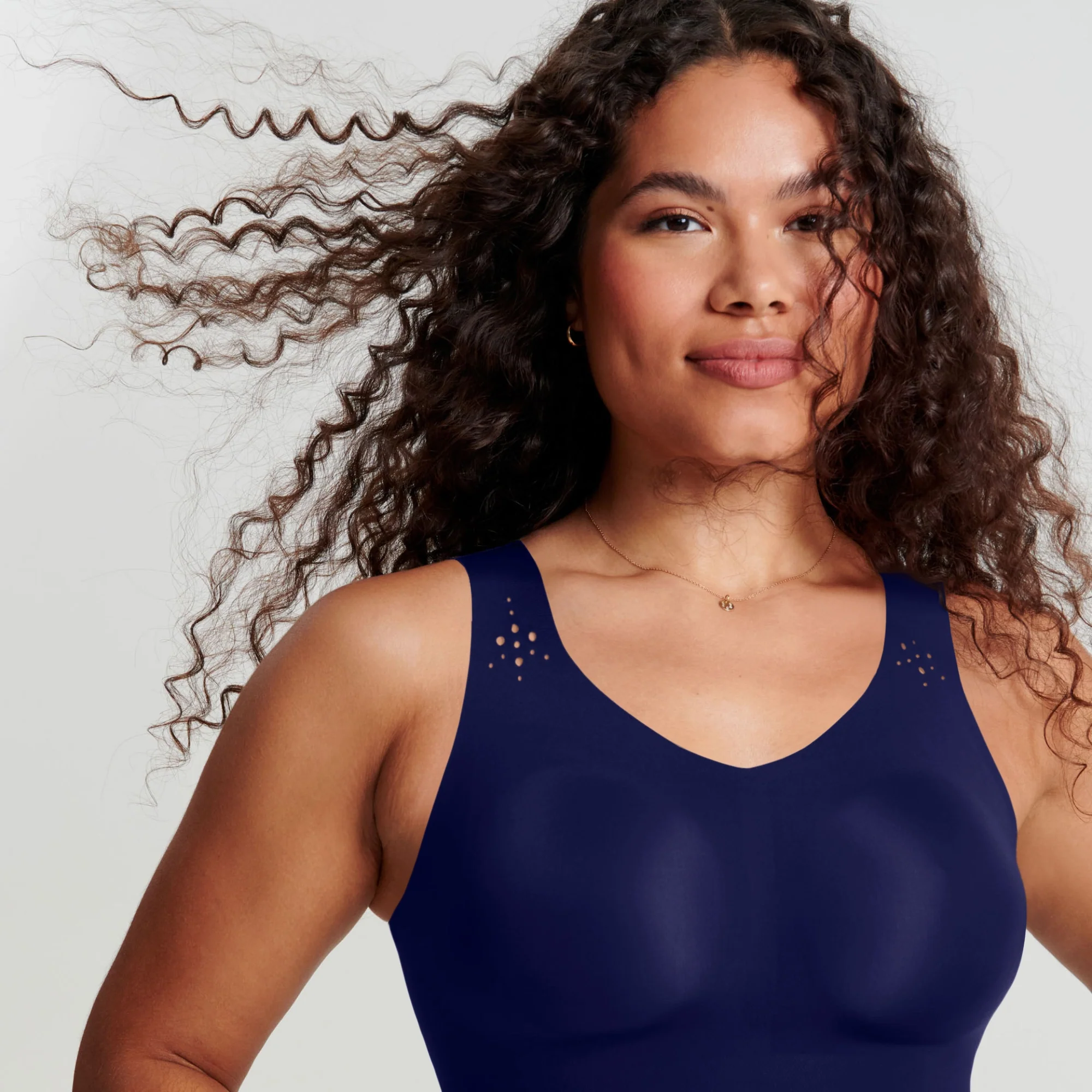 Defy Bra — Jewel Cut — Sapphire - Image 3