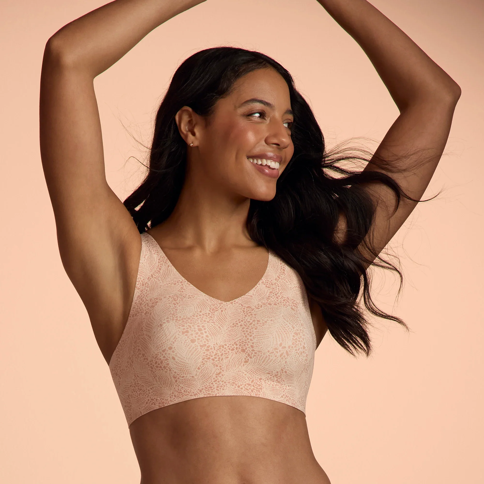 Defy Bra — Printed Lace - Image 10