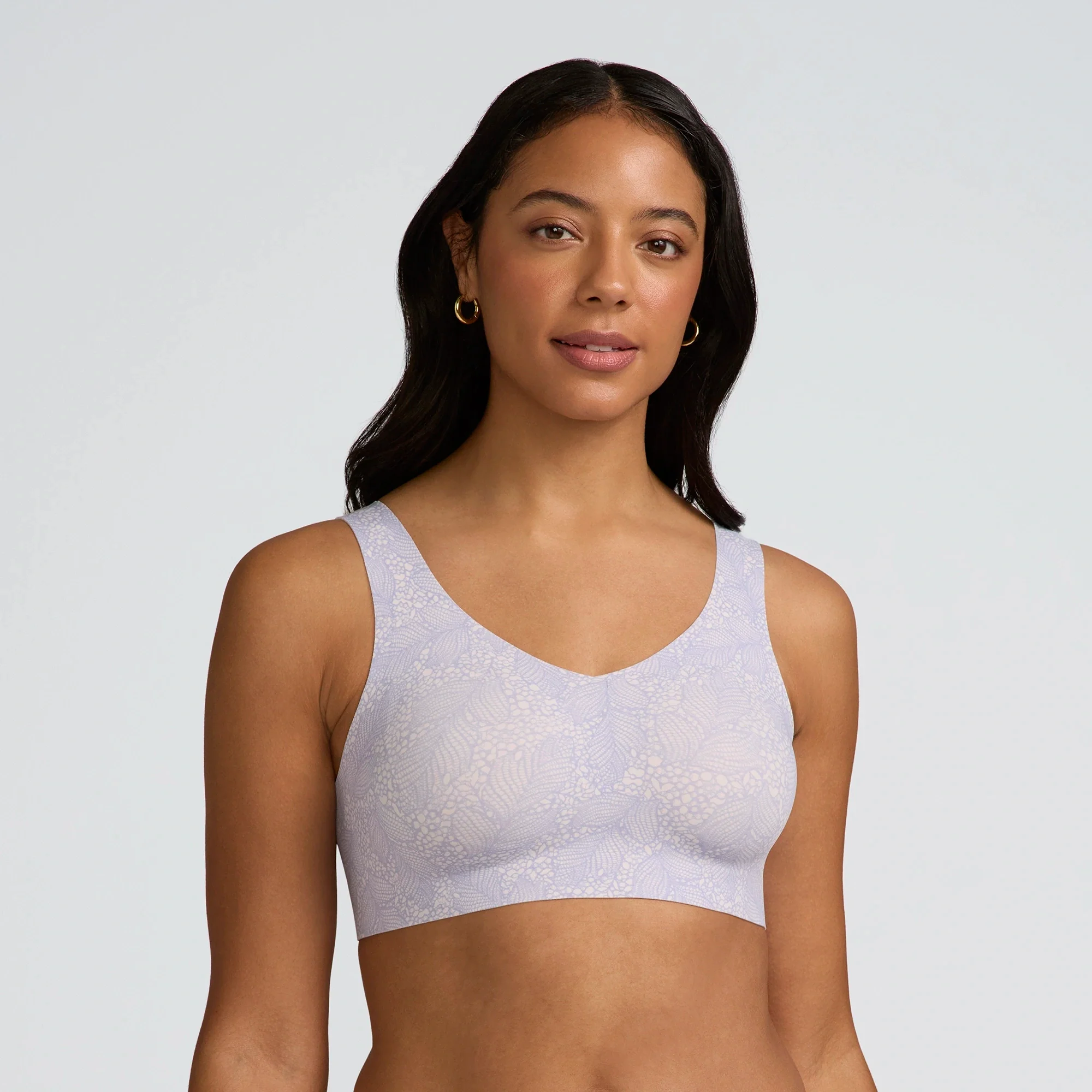 Defy Bra — Printed Lace - Image 12
