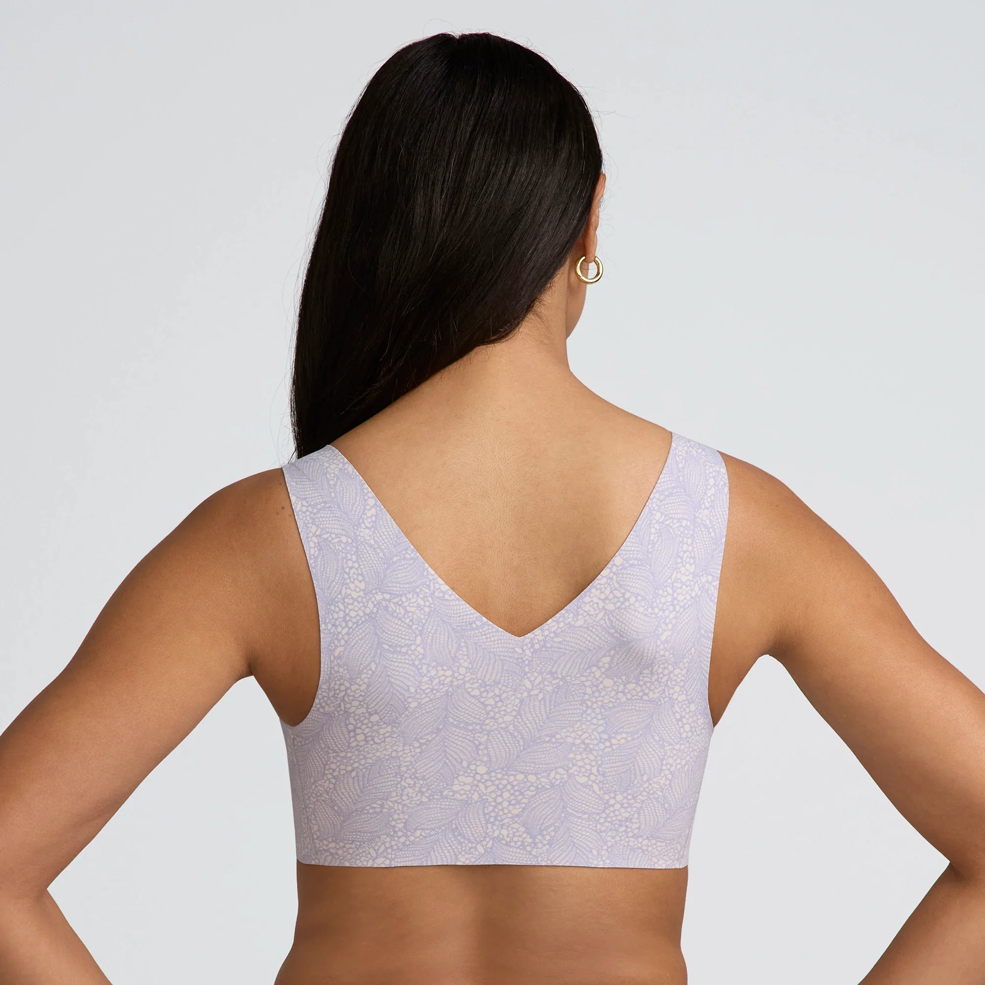 Defy Bra — Printed Lace - Image 13