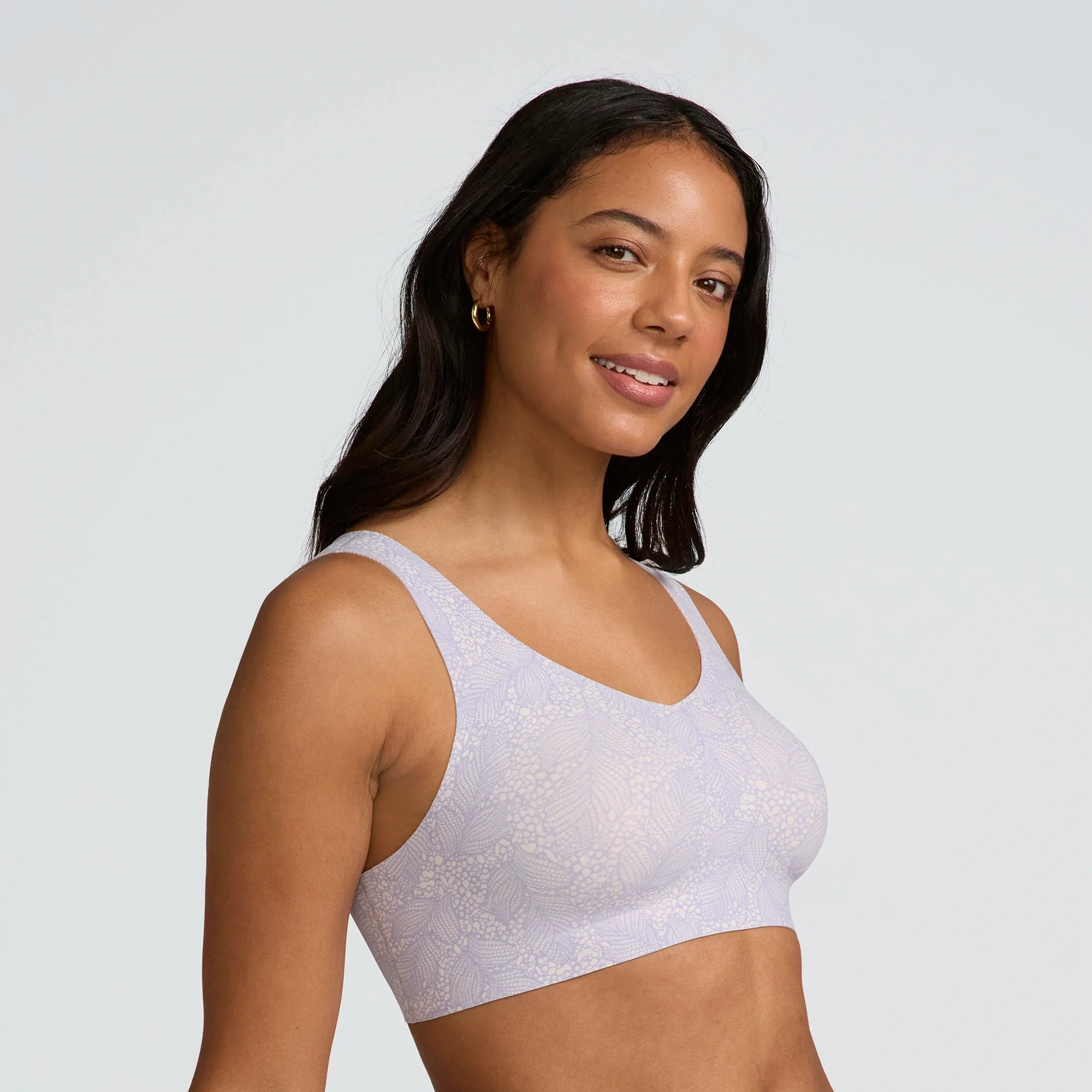 Defy Bra — Printed Lace - Image 14
