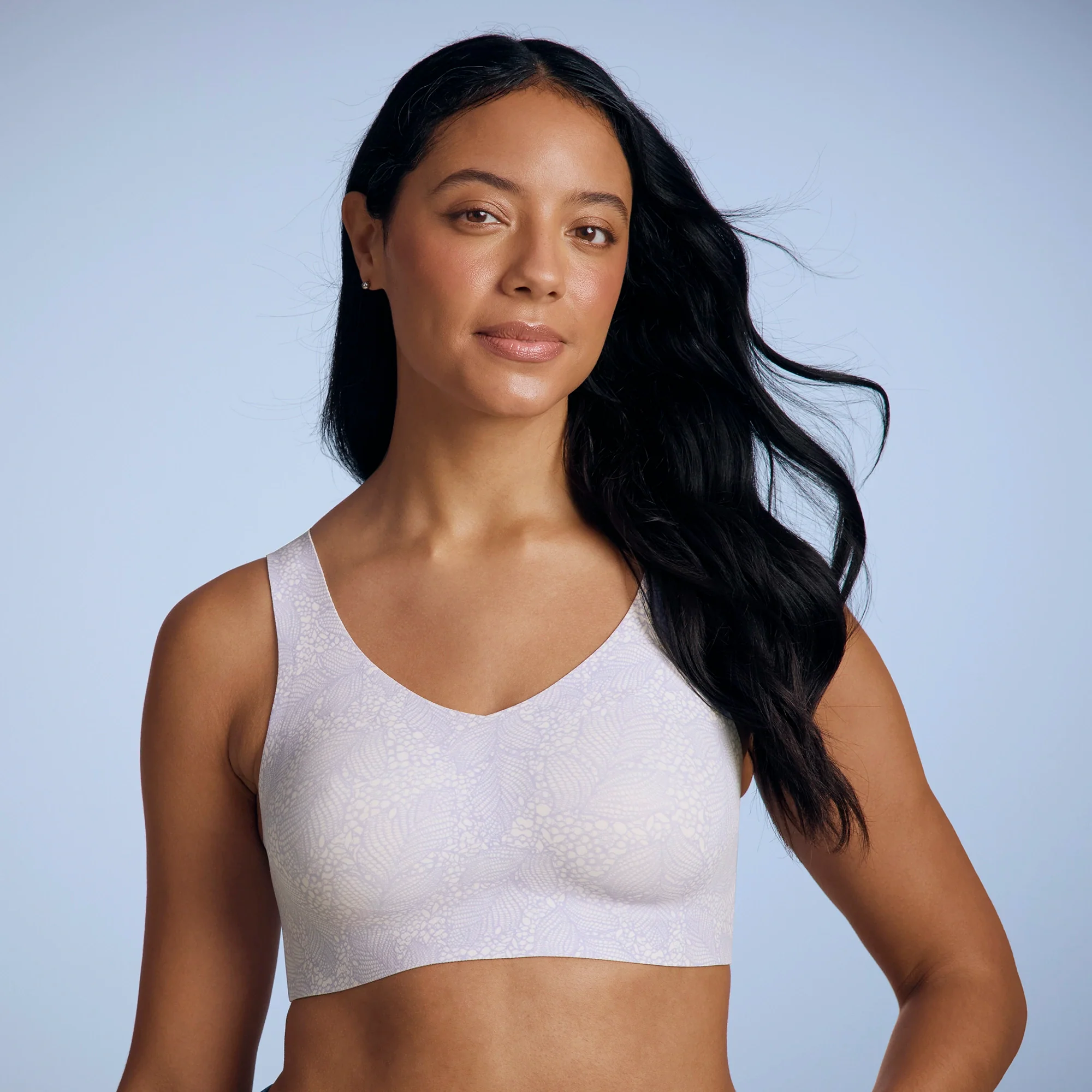 Defy Bra — Printed Lace - Image 16