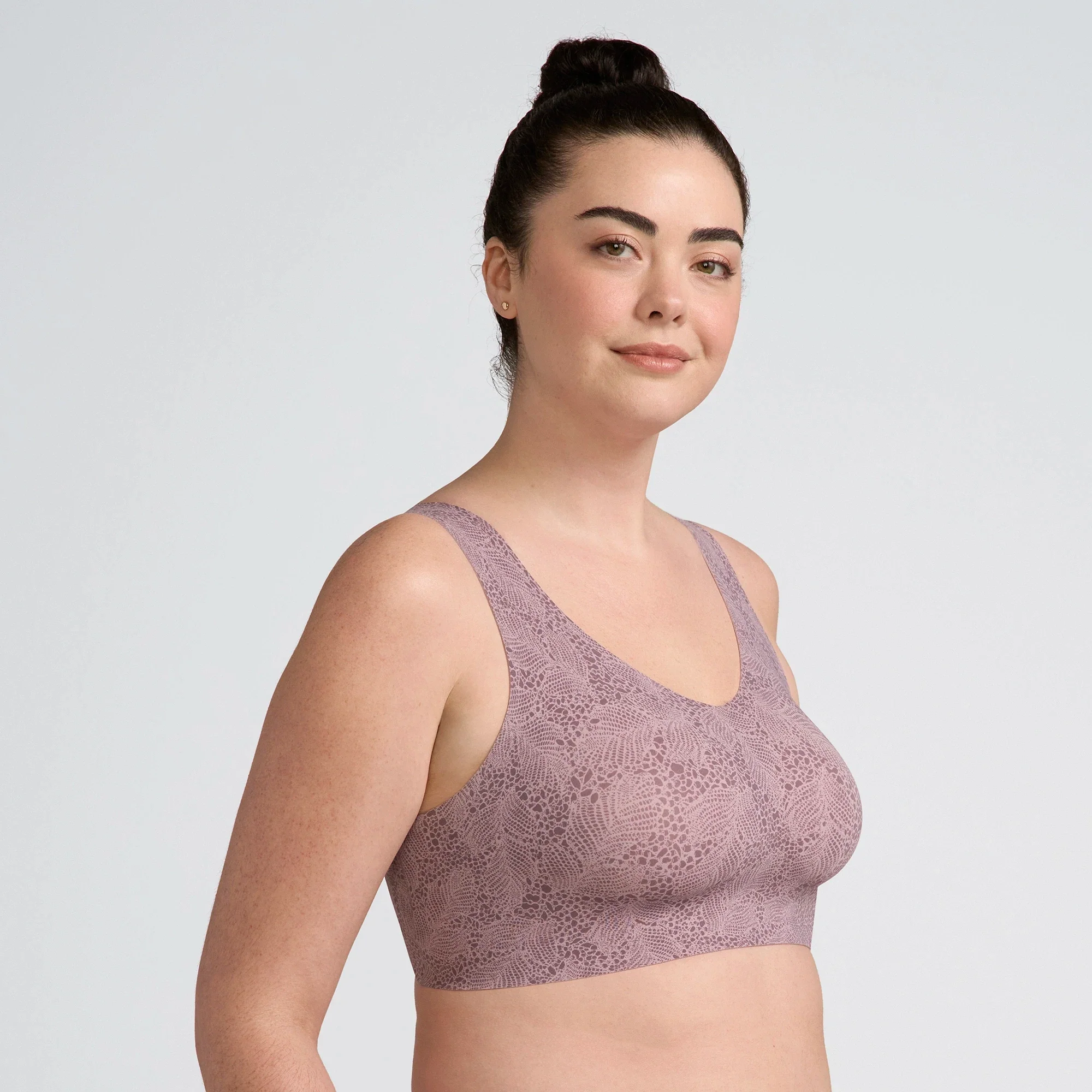 Defy Bra — Printed Lace - Image 3