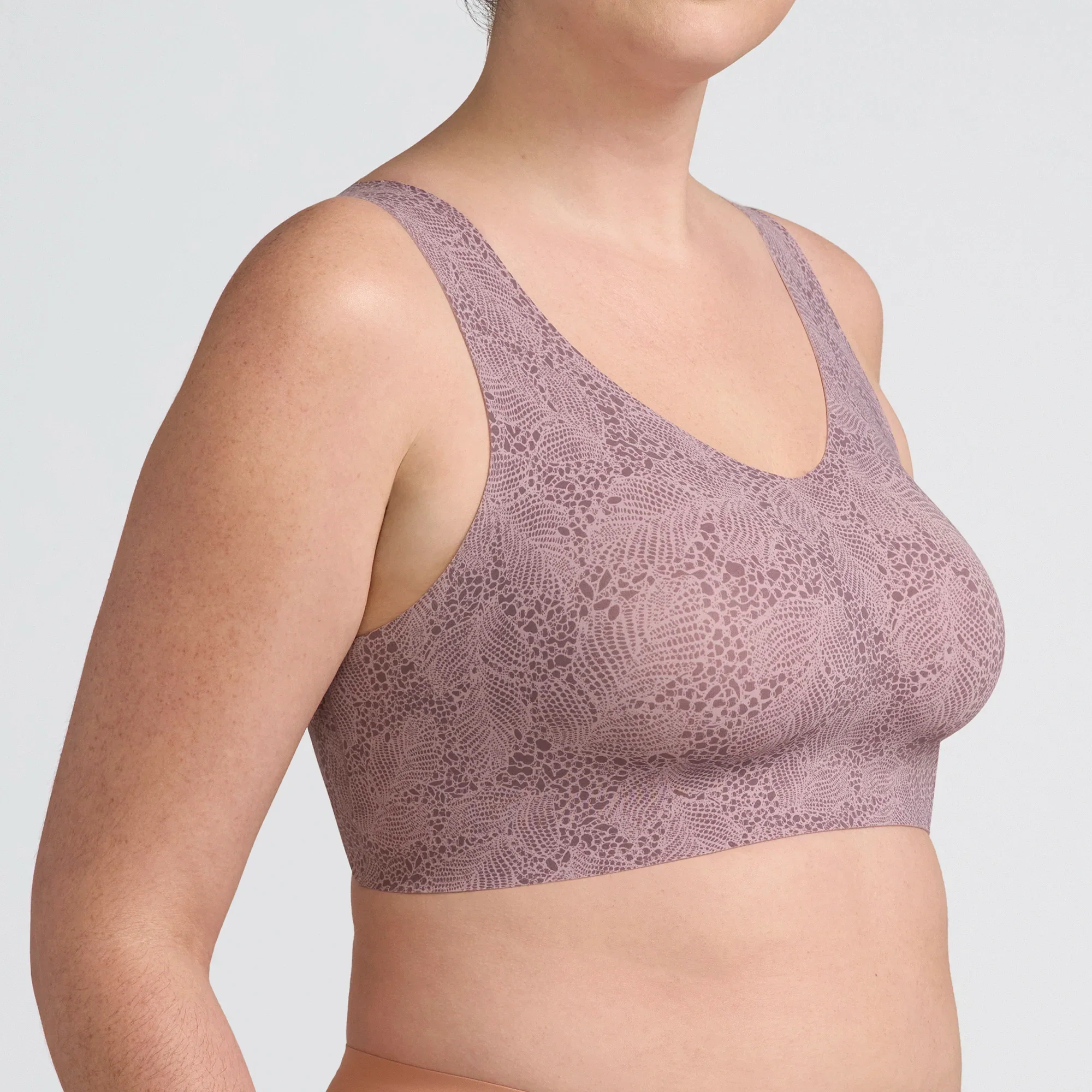 Defy Bra — Printed Lace - Image 4