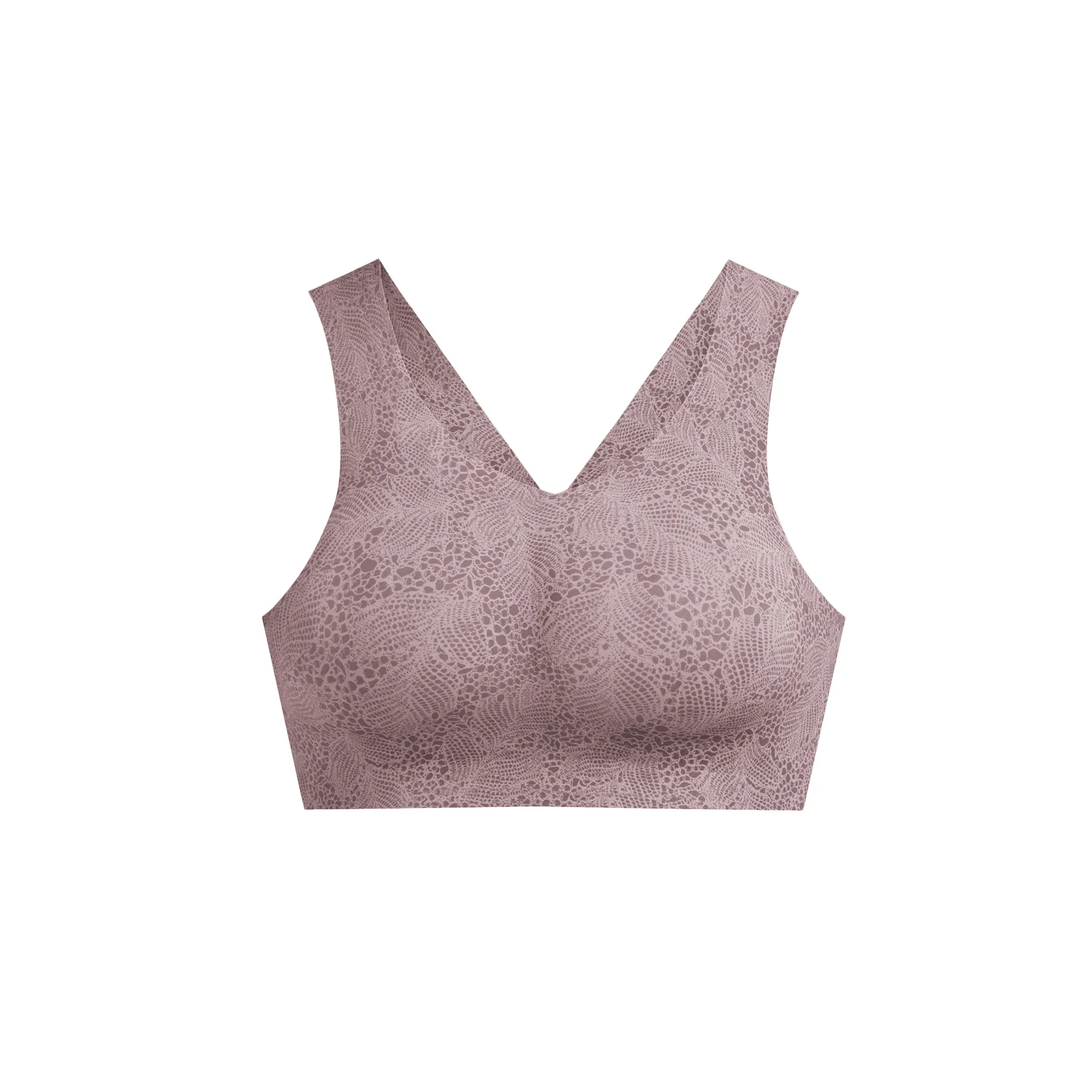 Defy Bra — Printed Lace - Image 5