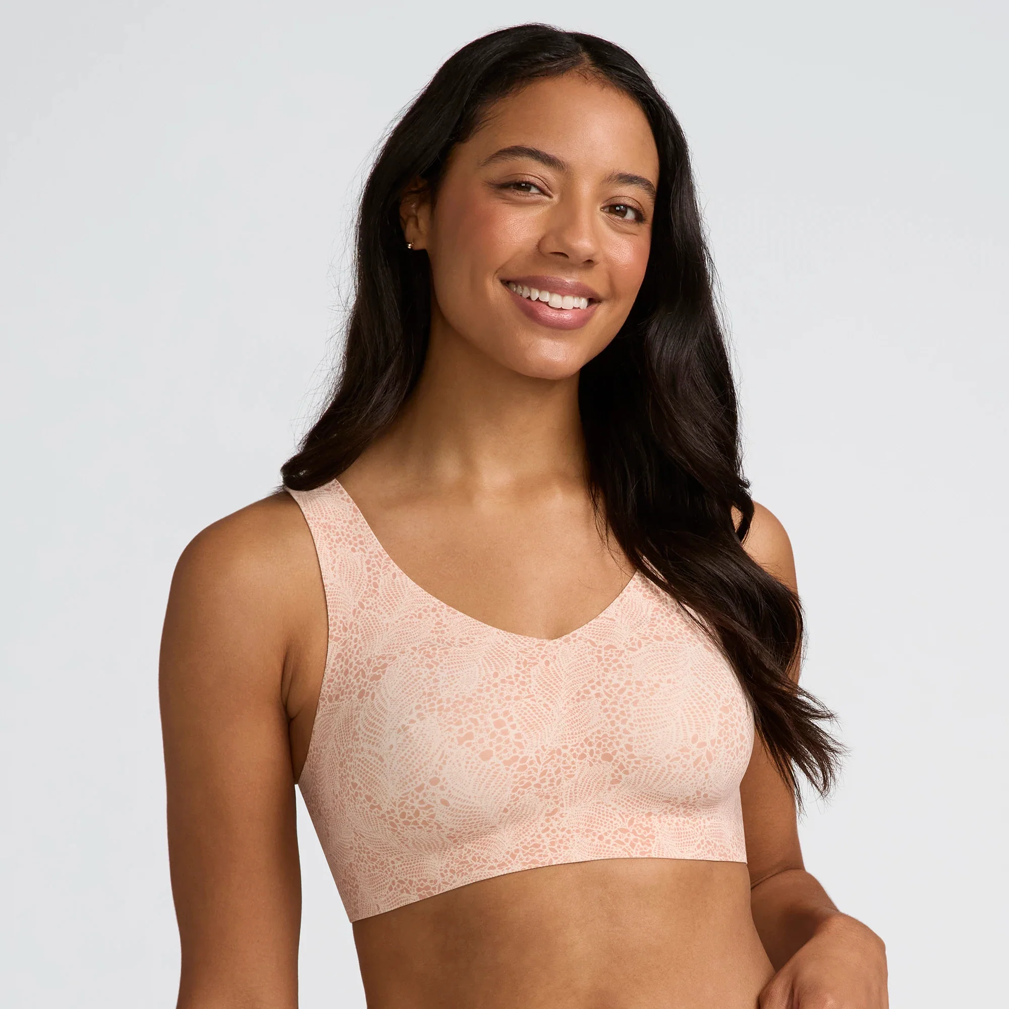 Defy Bra — Printed Lace - Image 6