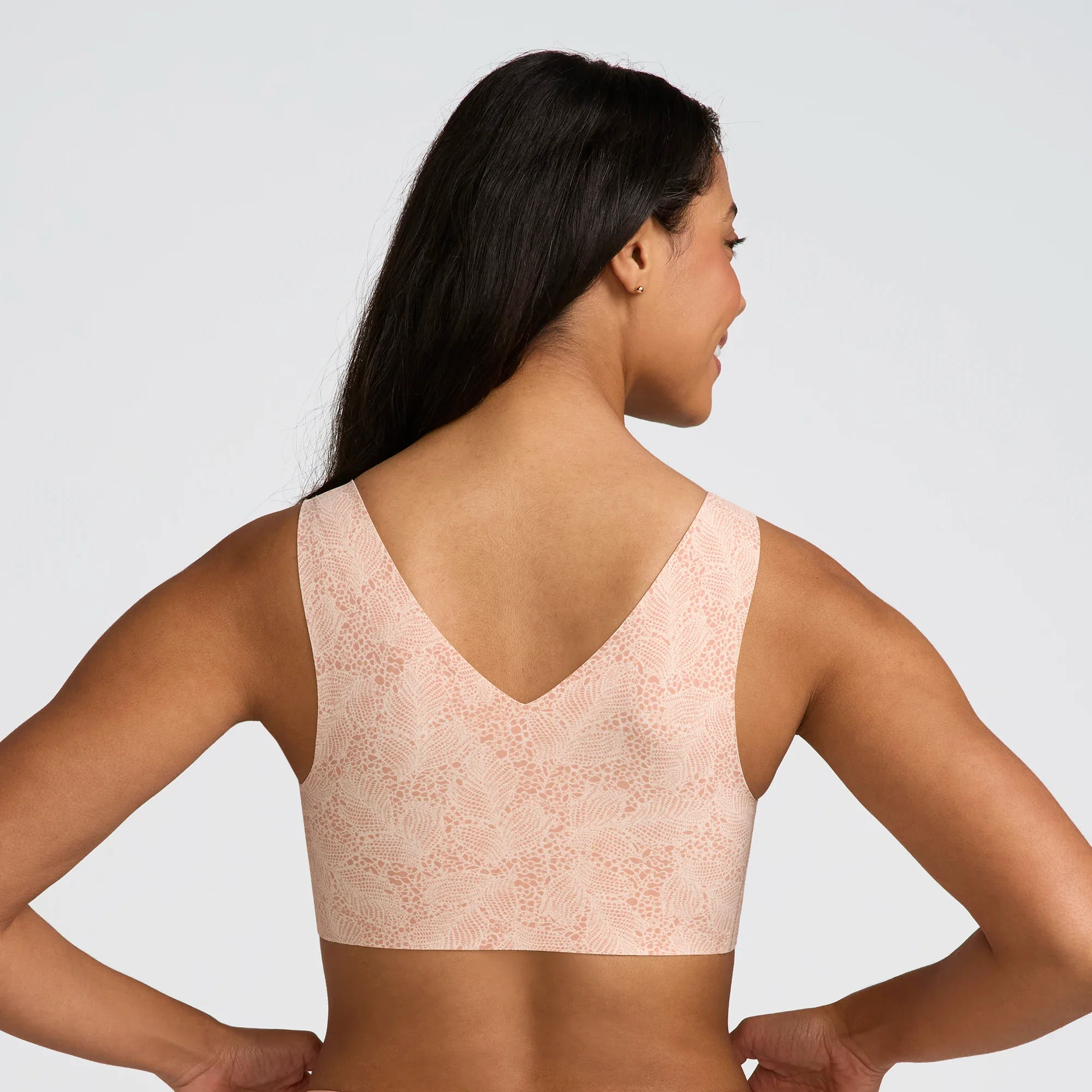 Defy Bra — Printed Lace - Image 7