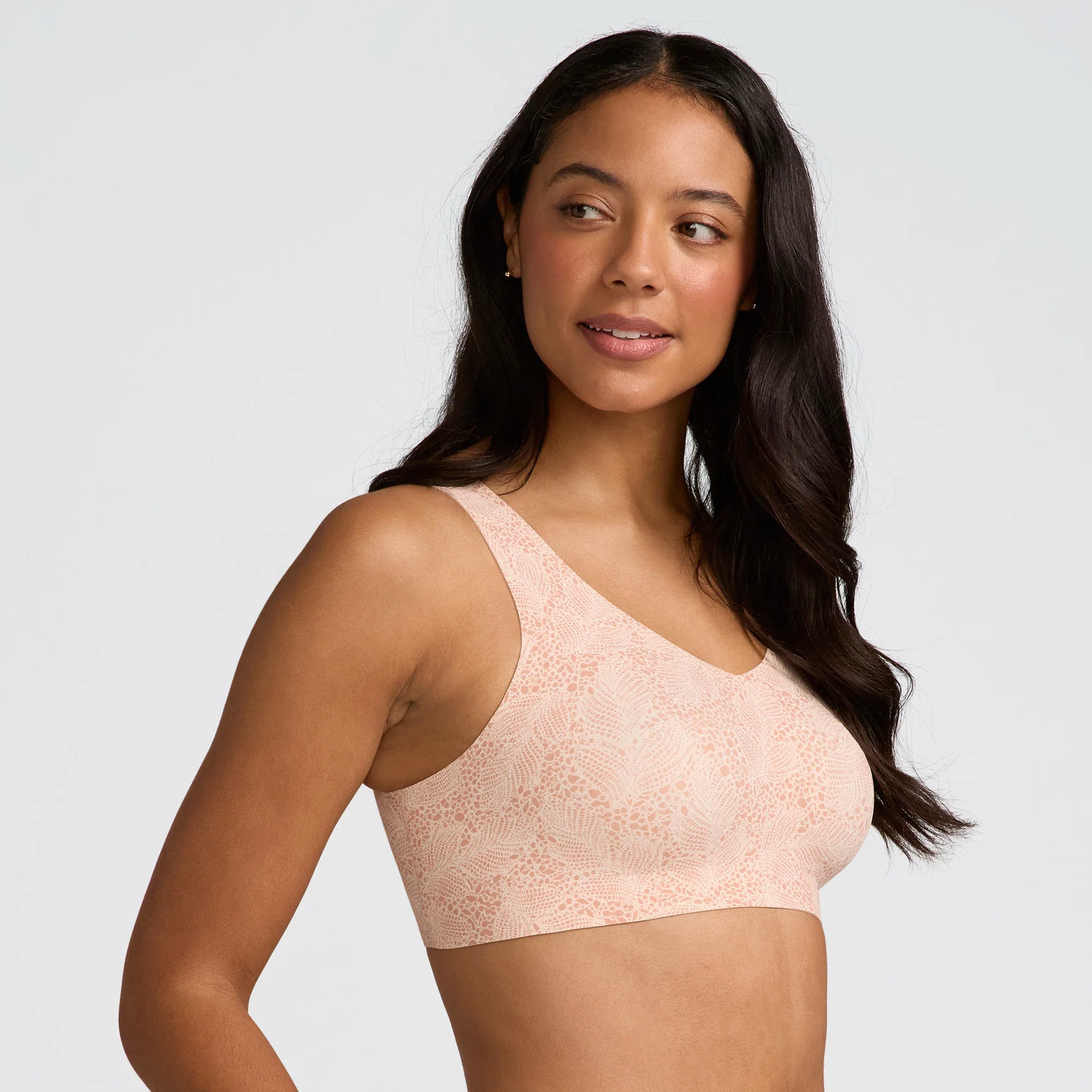 Defy Bra — Printed Lace - Image 8