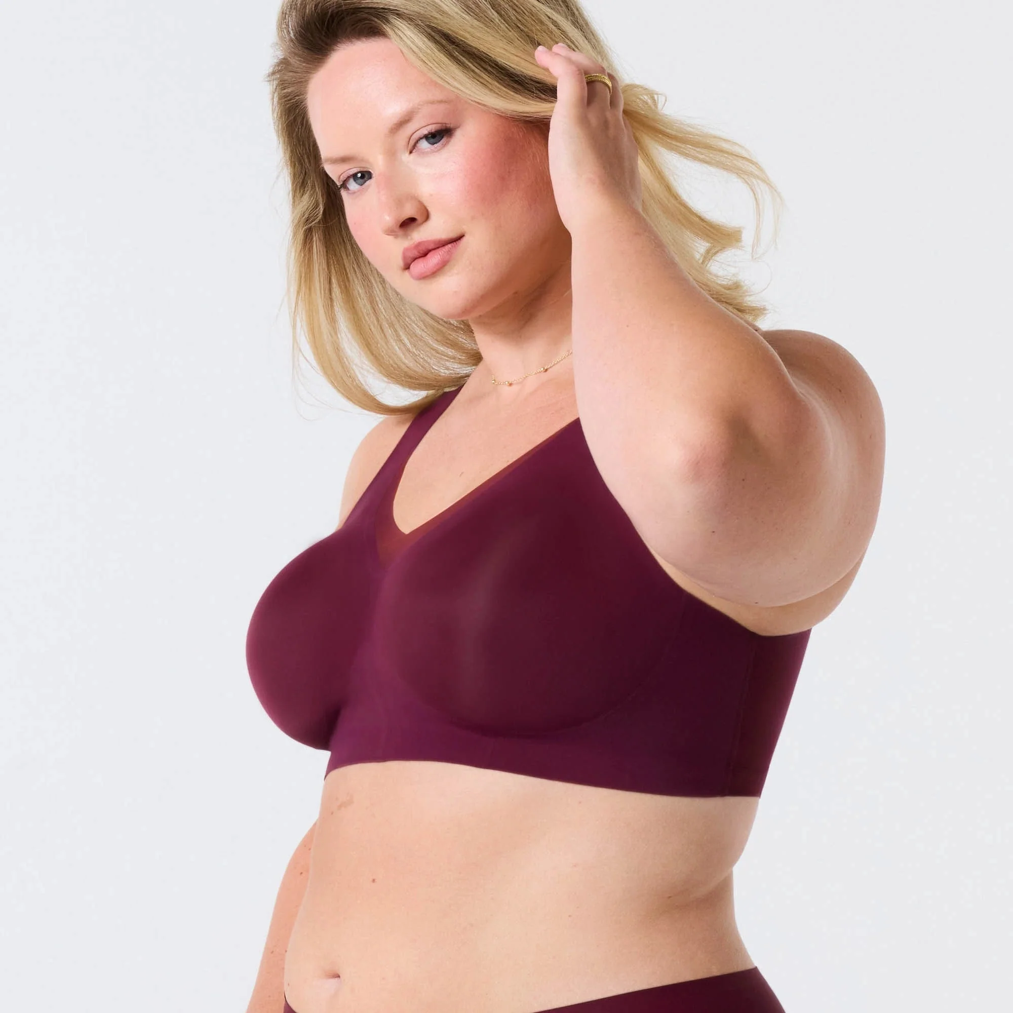 Evelyn Bra — Mesh - Image 3