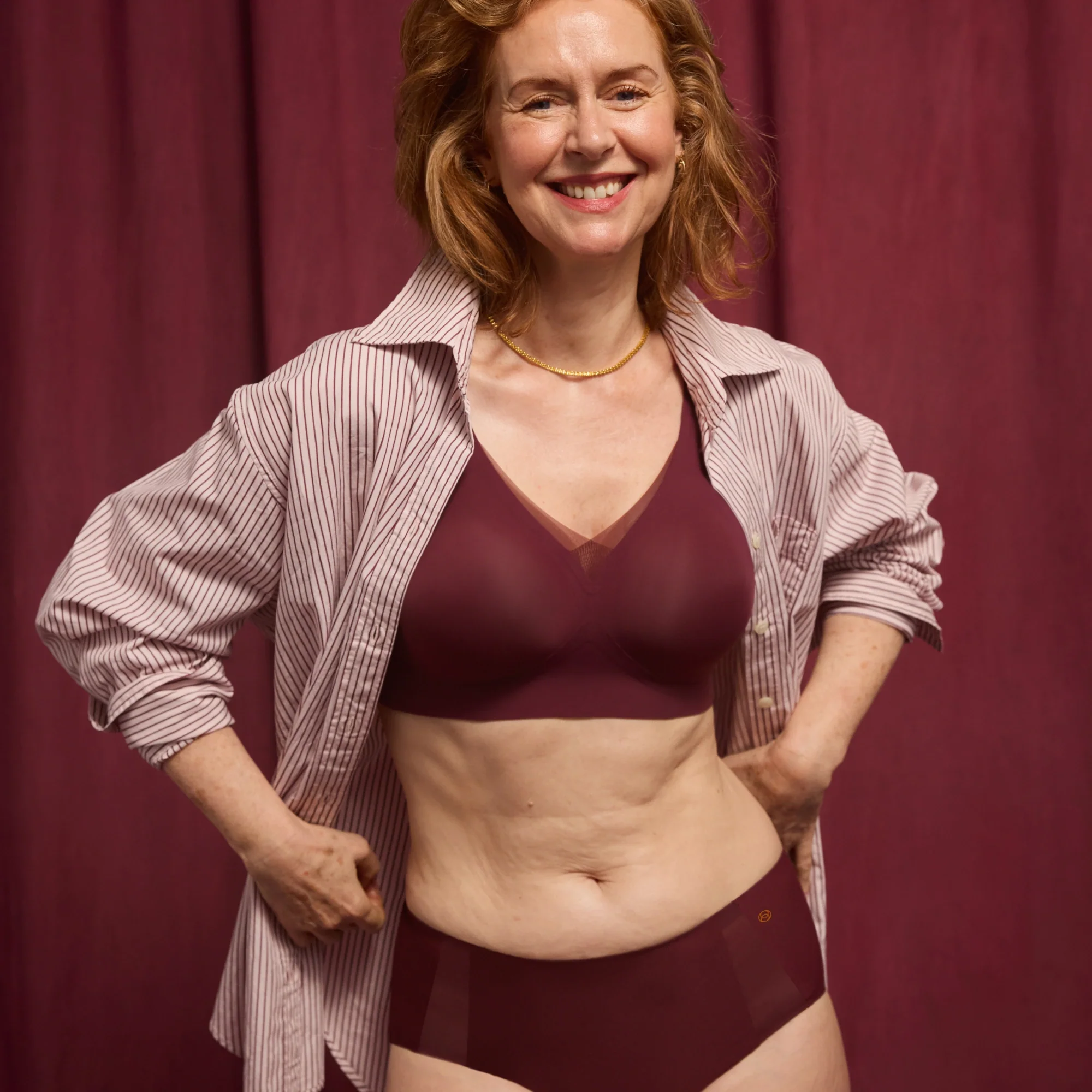 Evelyn Bra — Mesh - Image 6