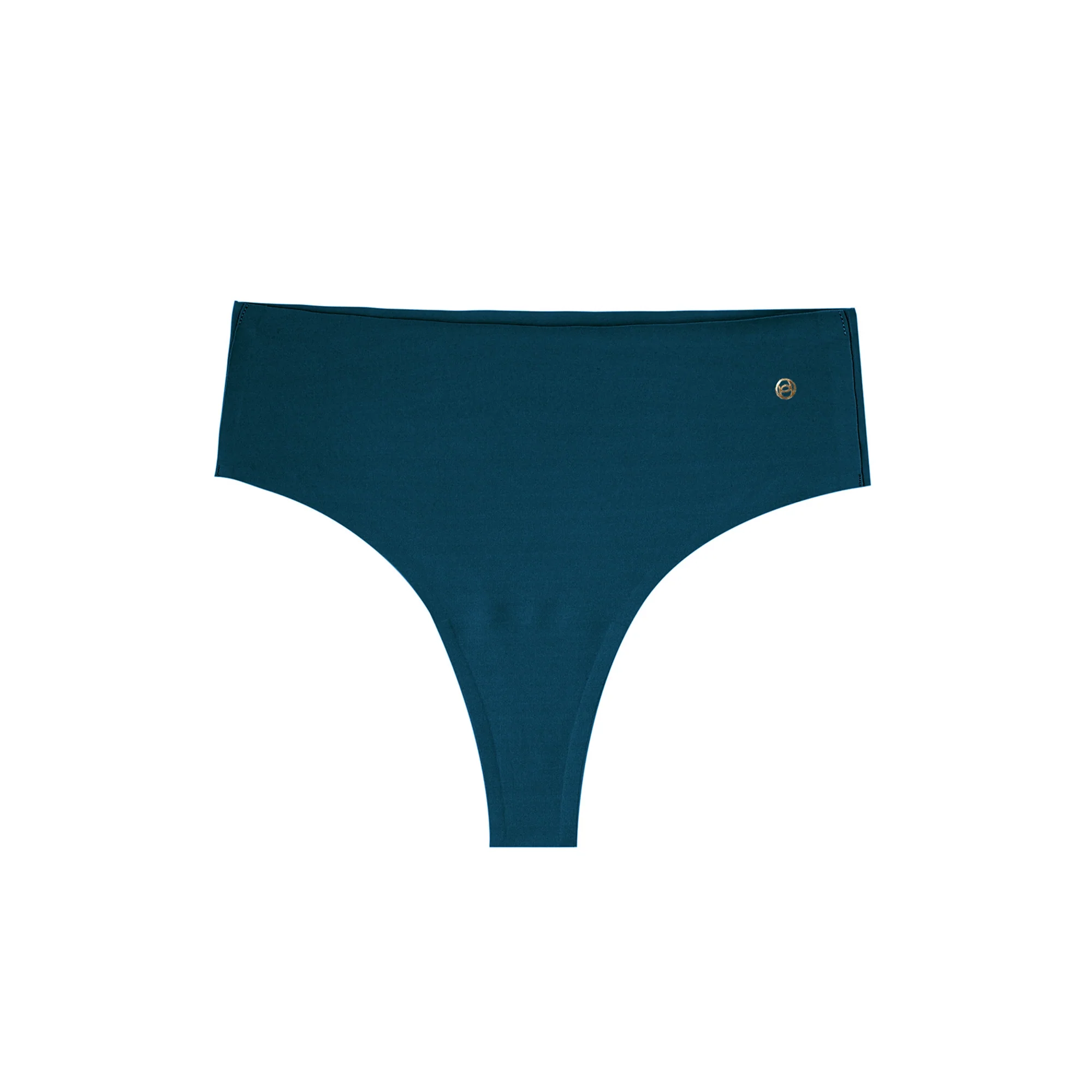 High-Waisted Thong - Image 102