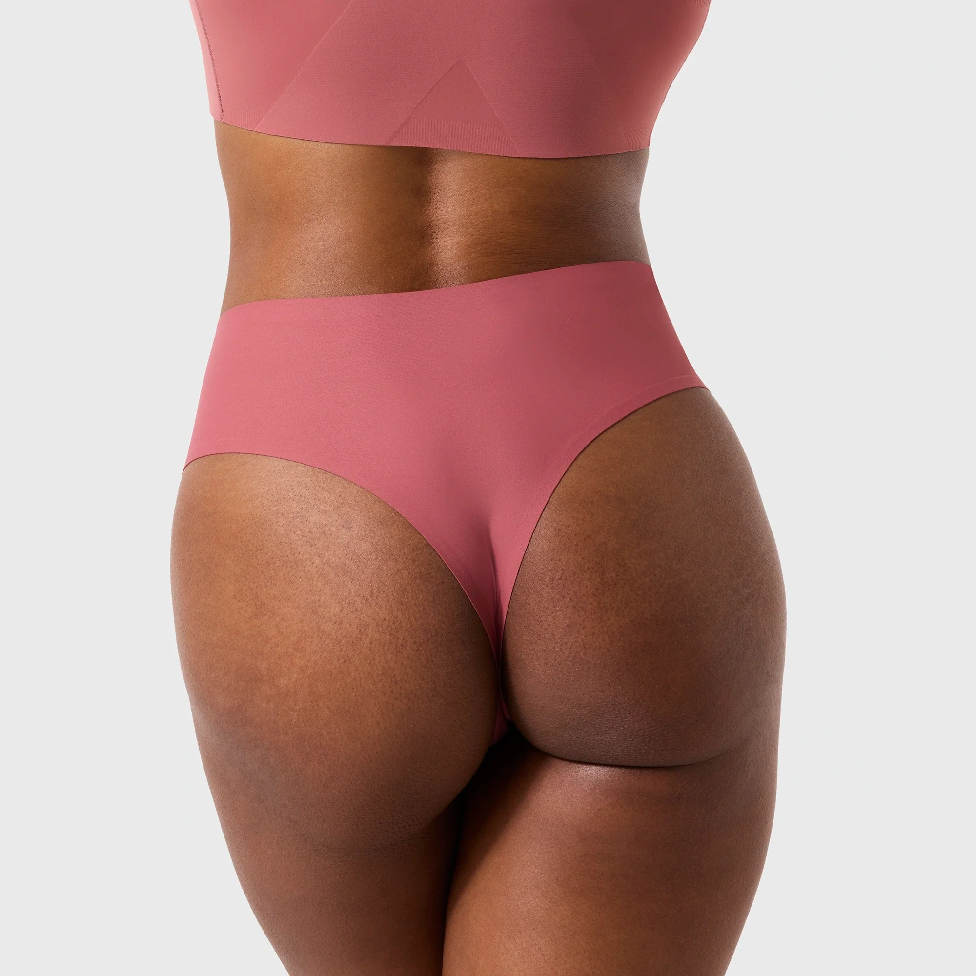 High-Waisted Thong - Image 104
