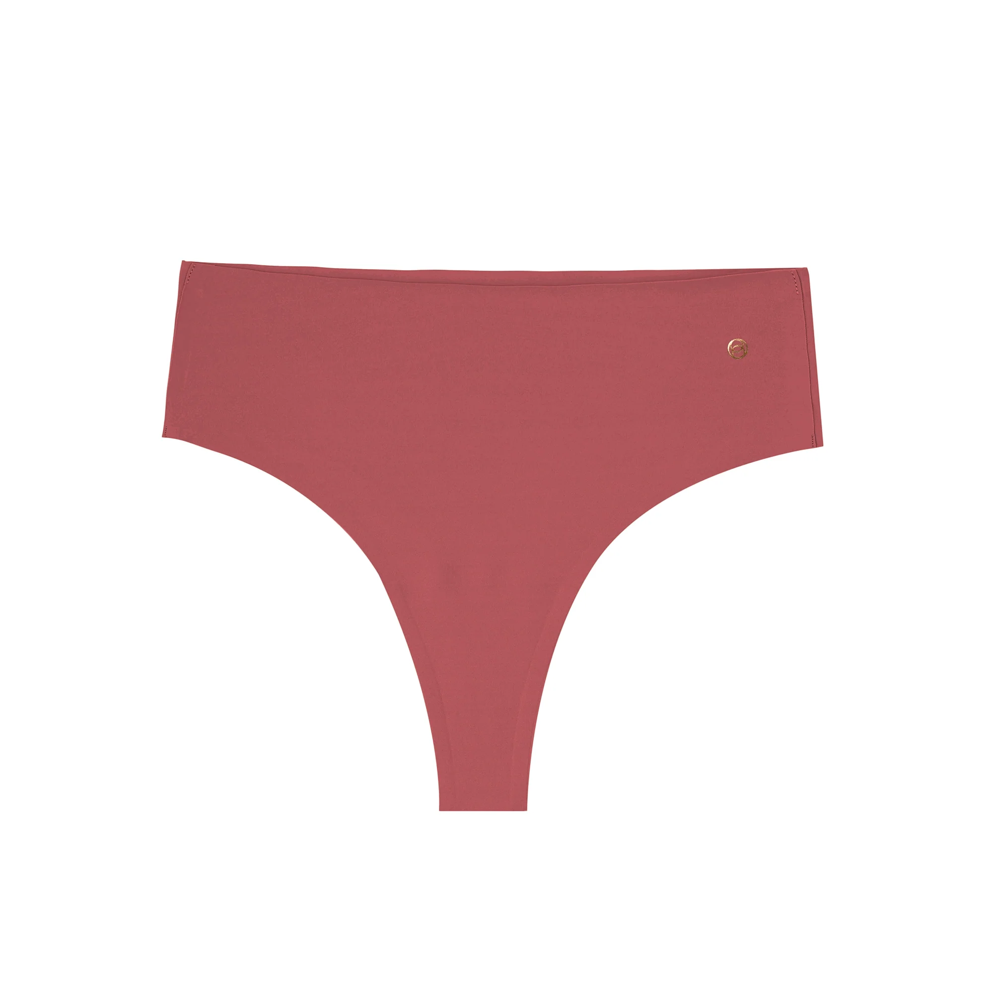 High-Waisted Thong - Image 110