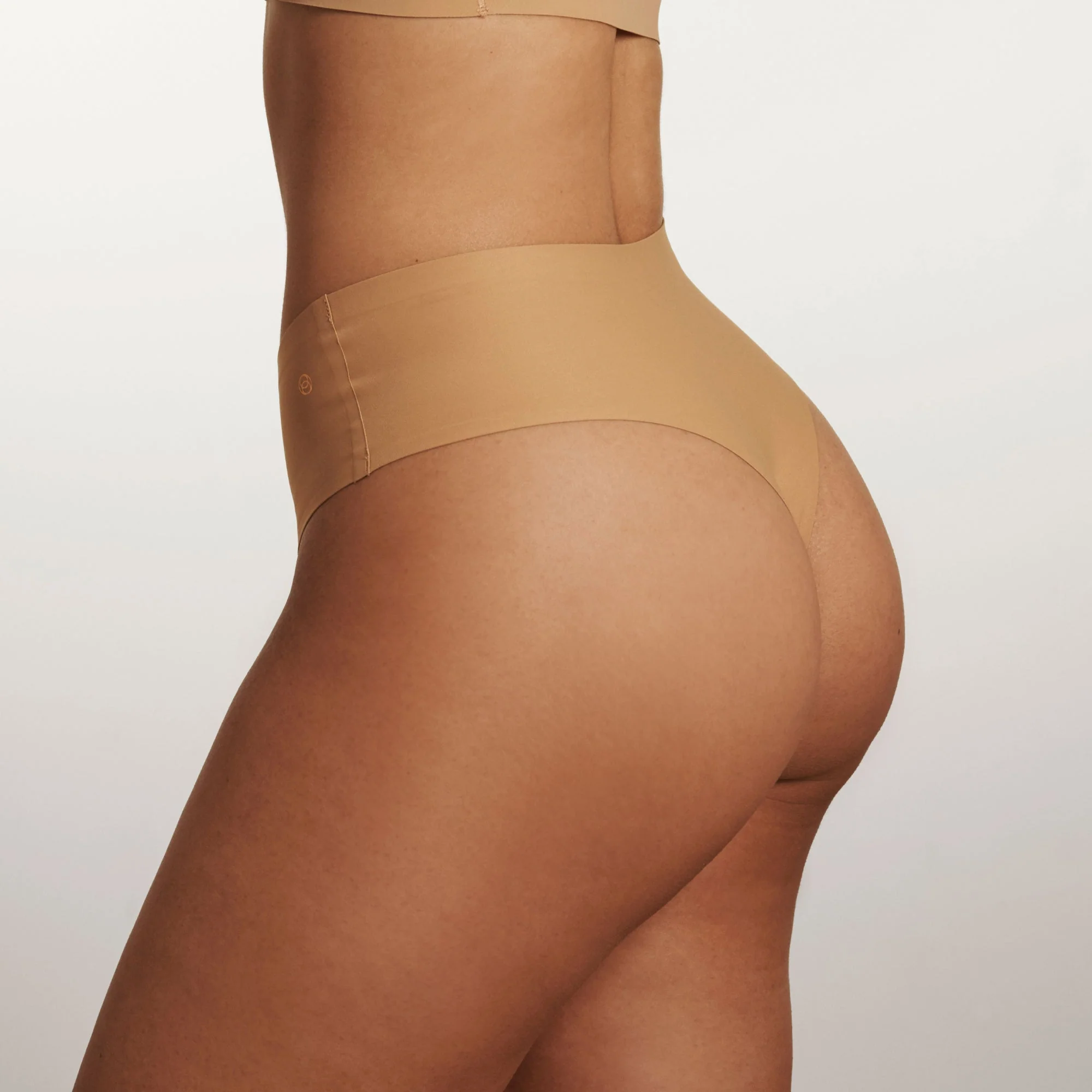High-Waisted Thong - Image 12