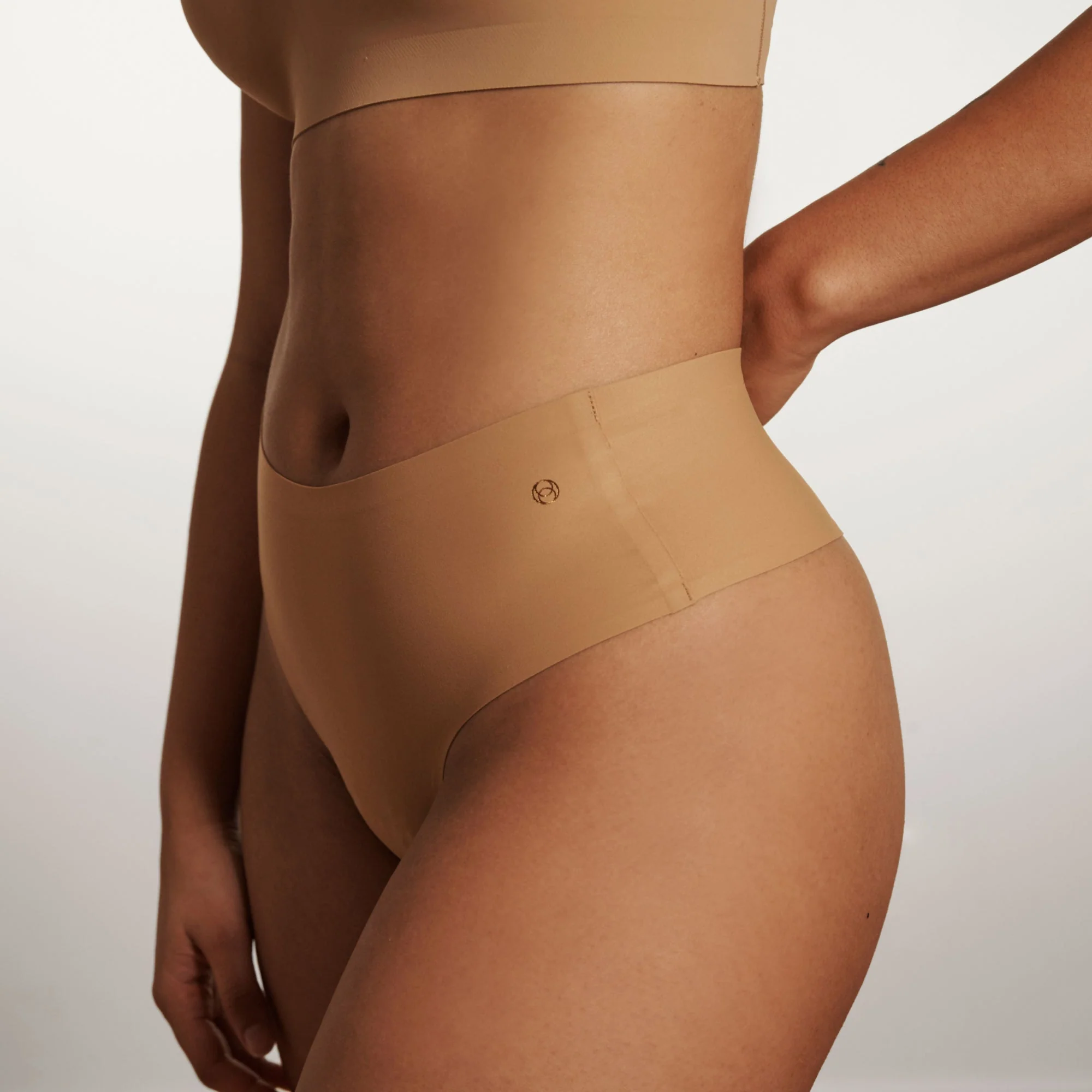High-Waisted Thong - Image 13