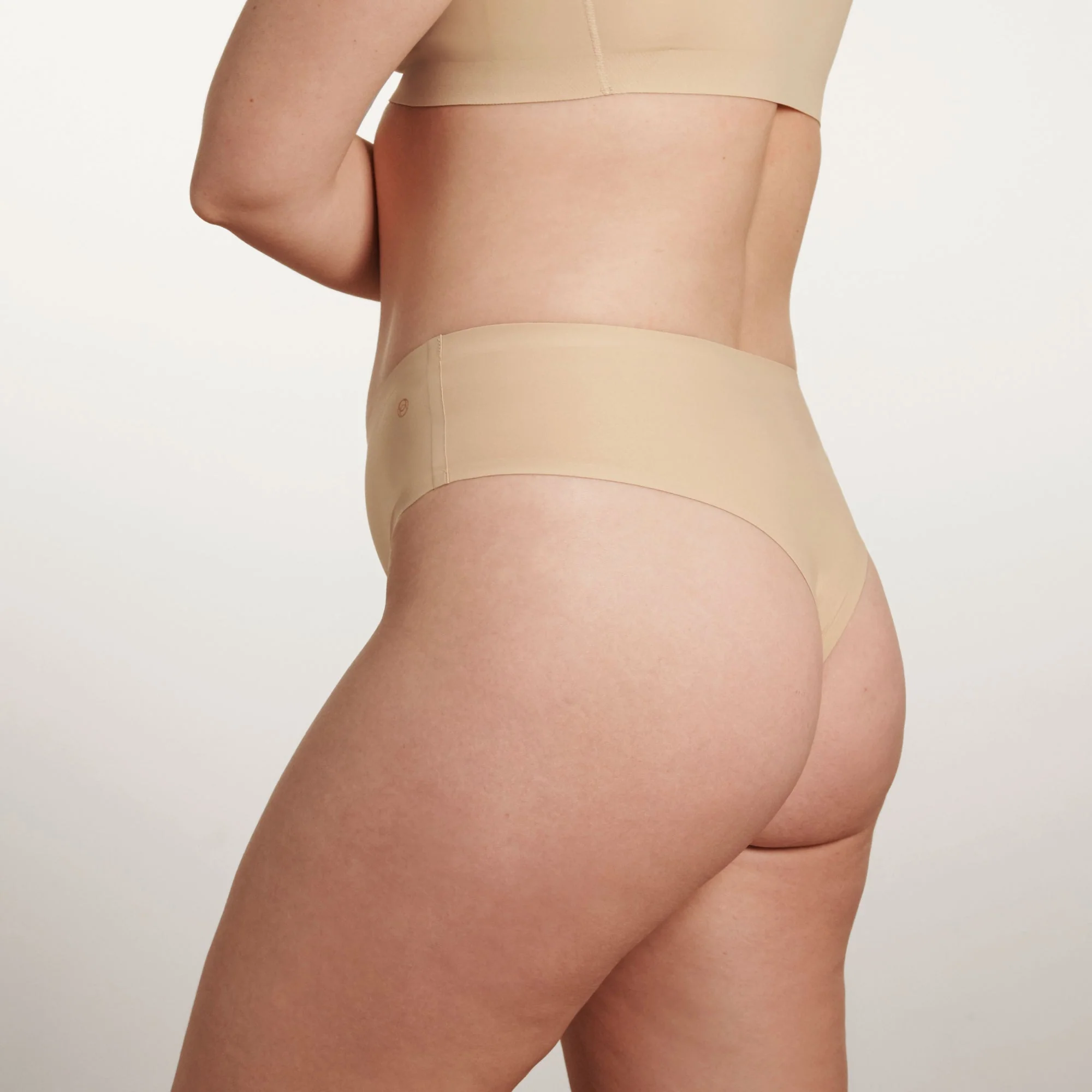 High-Waisted Thong - Image 15
