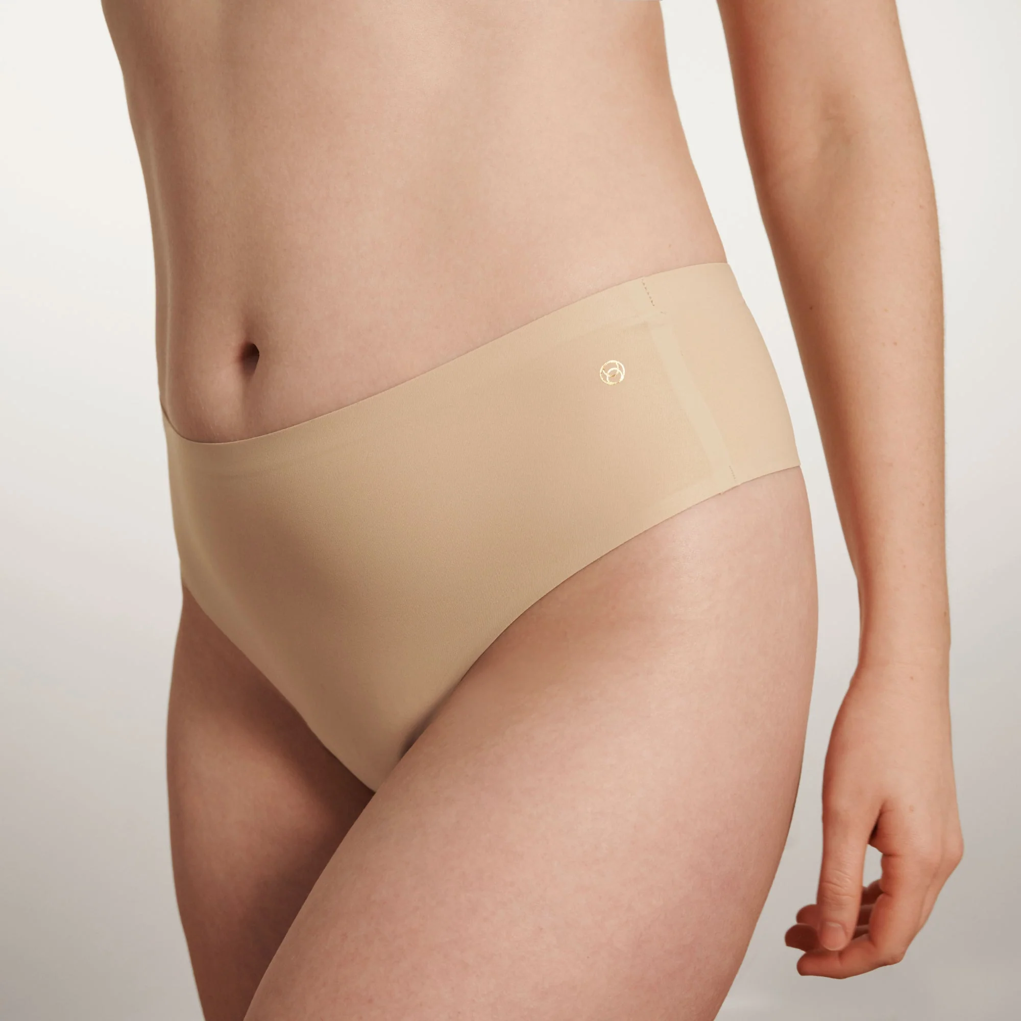 High-Waisted Thong - Image 18