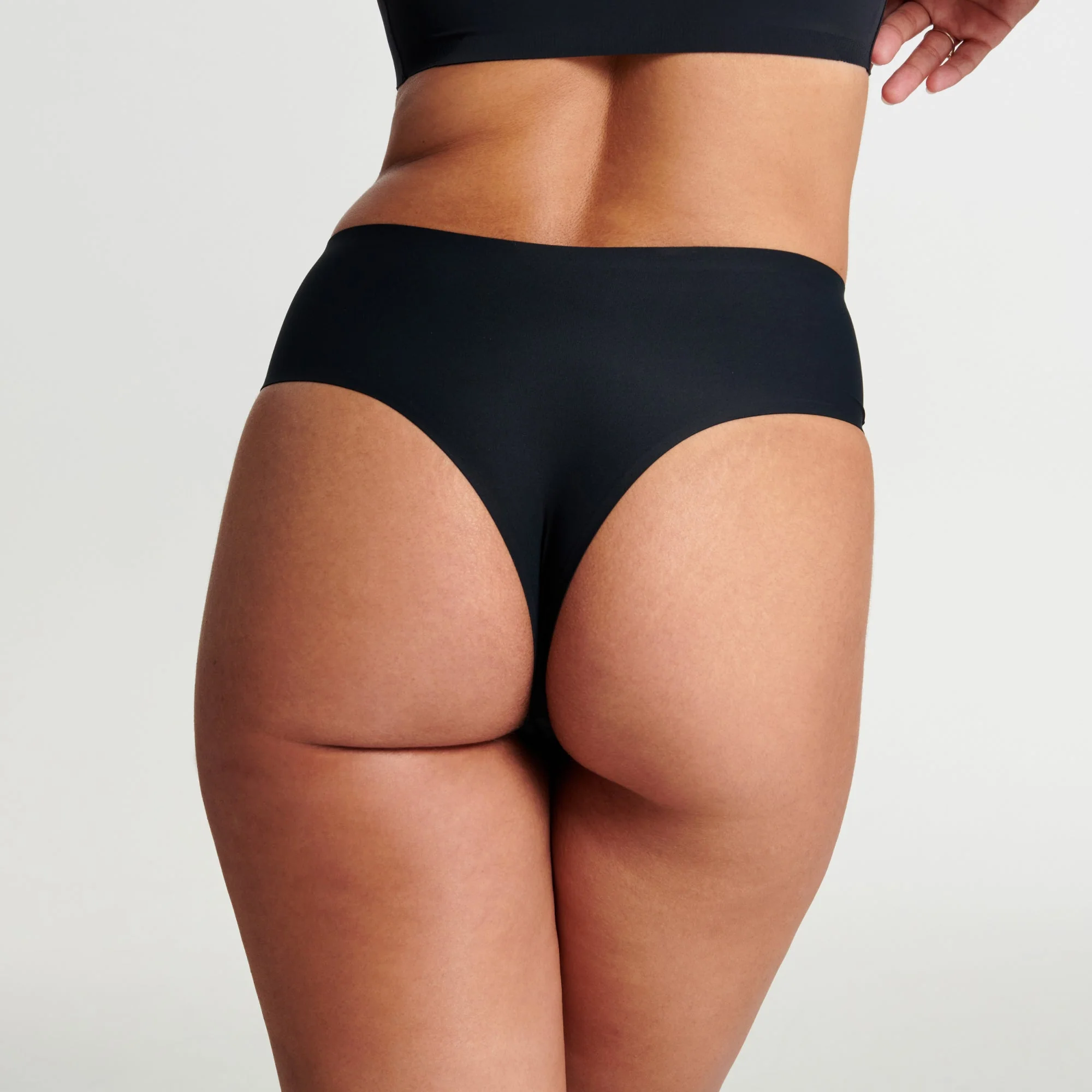 High-Waisted Thong - Image 3
