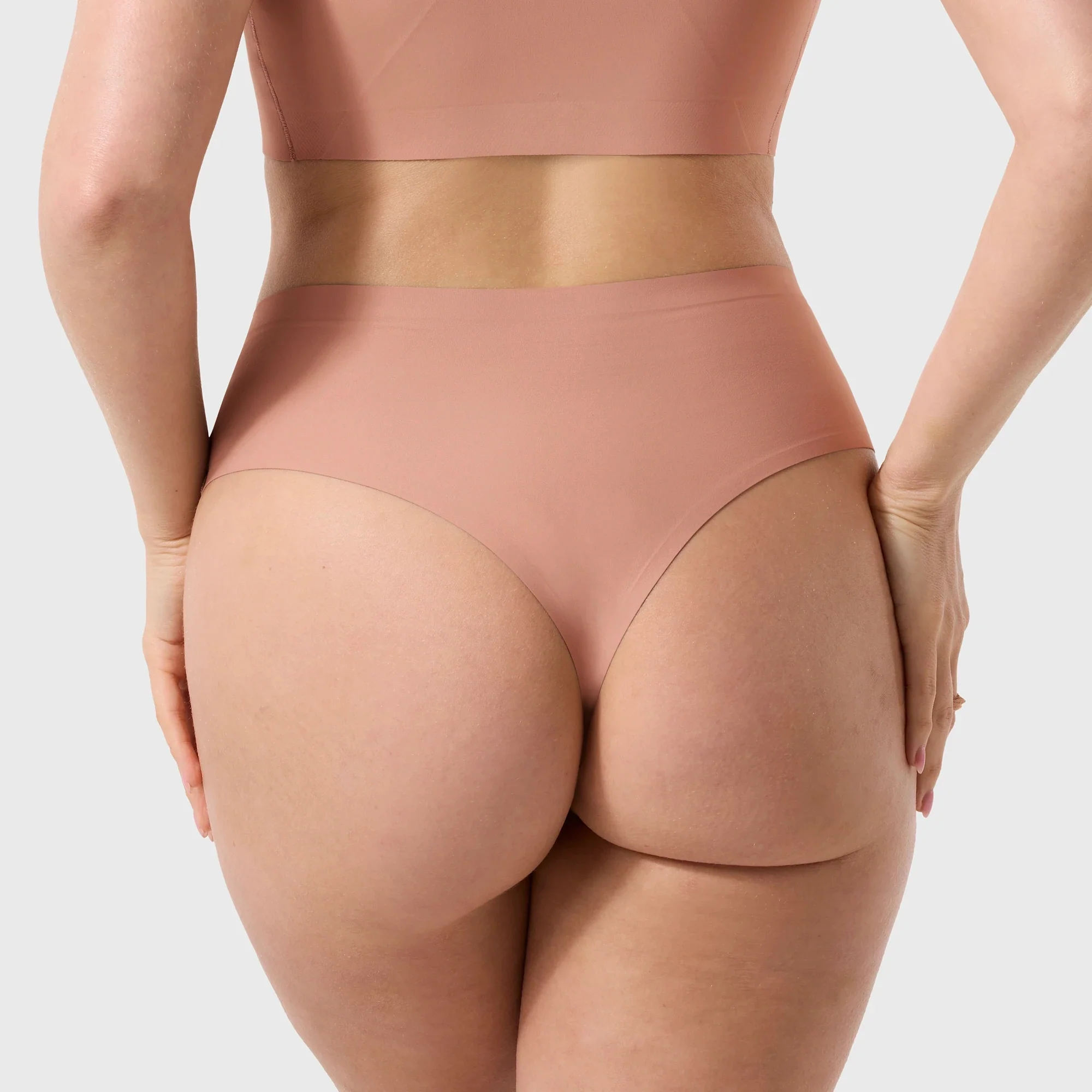 High-Waisted Thong - Image 32