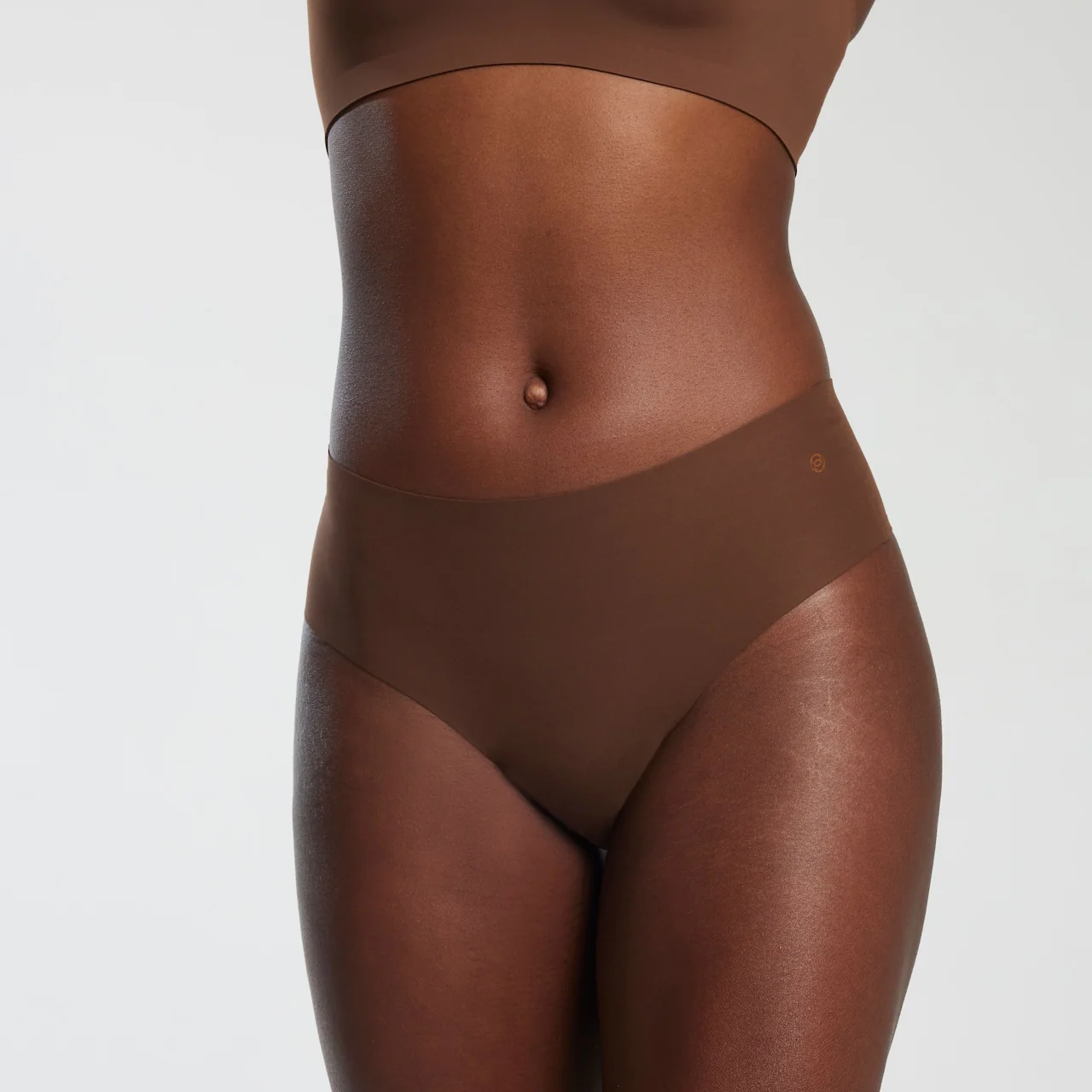 High-Waisted Thong - Image 35