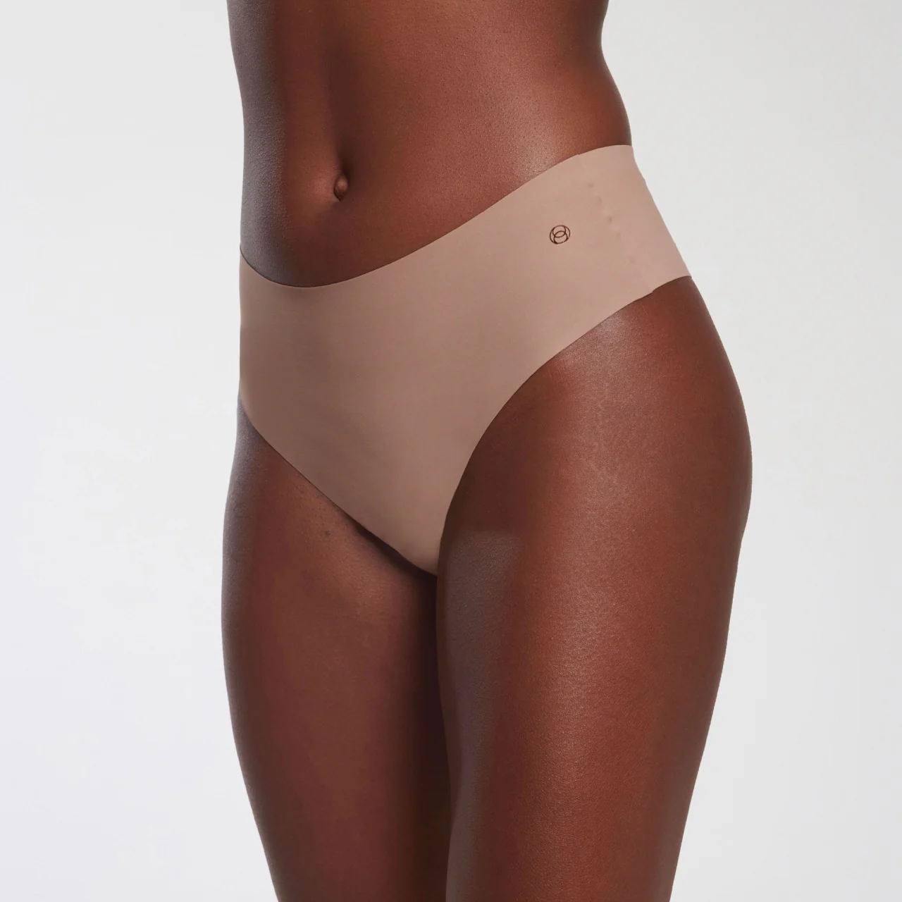 High-Waisted Thong - Image 46