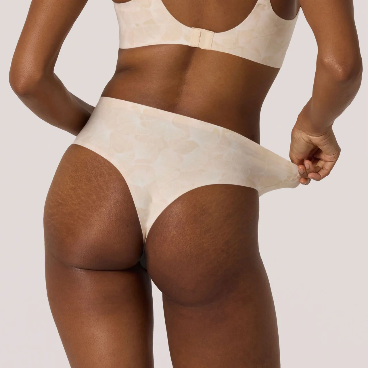 High-Waisted Thong - Image 56