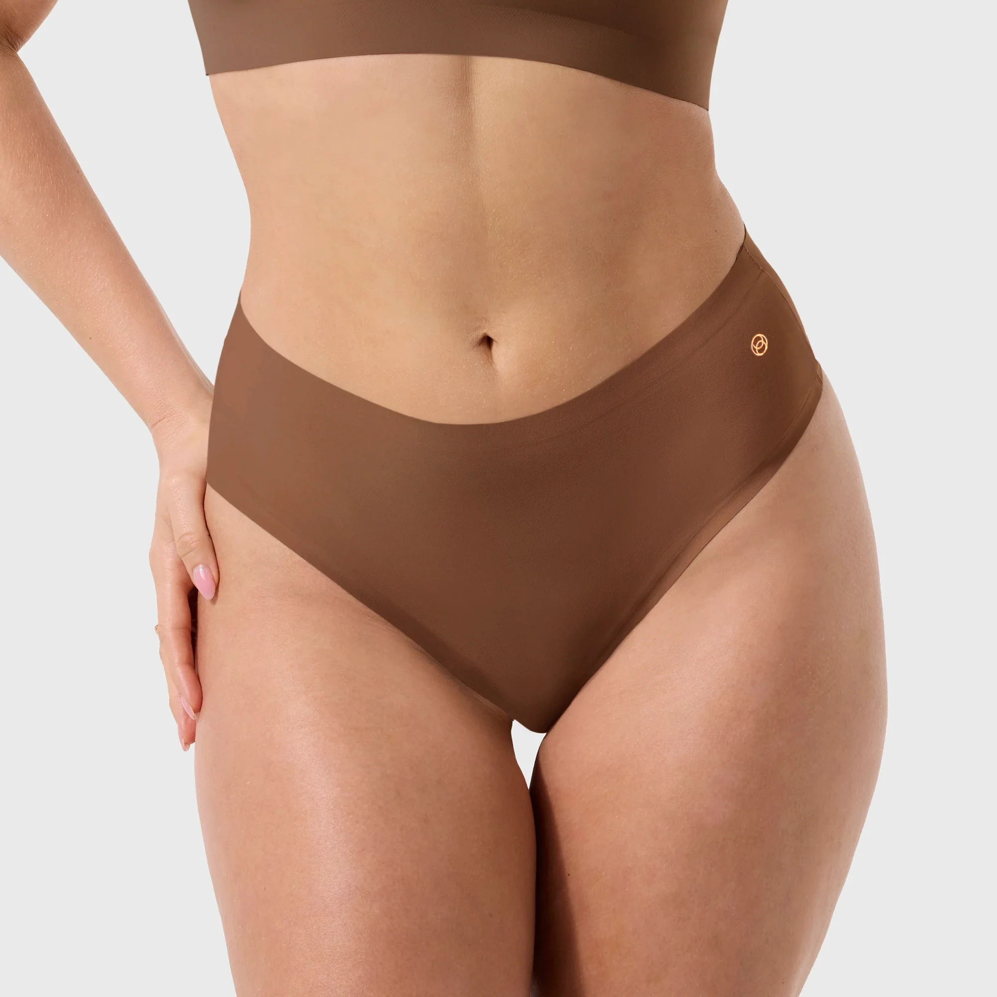 High-Waisted Thong - Image 6