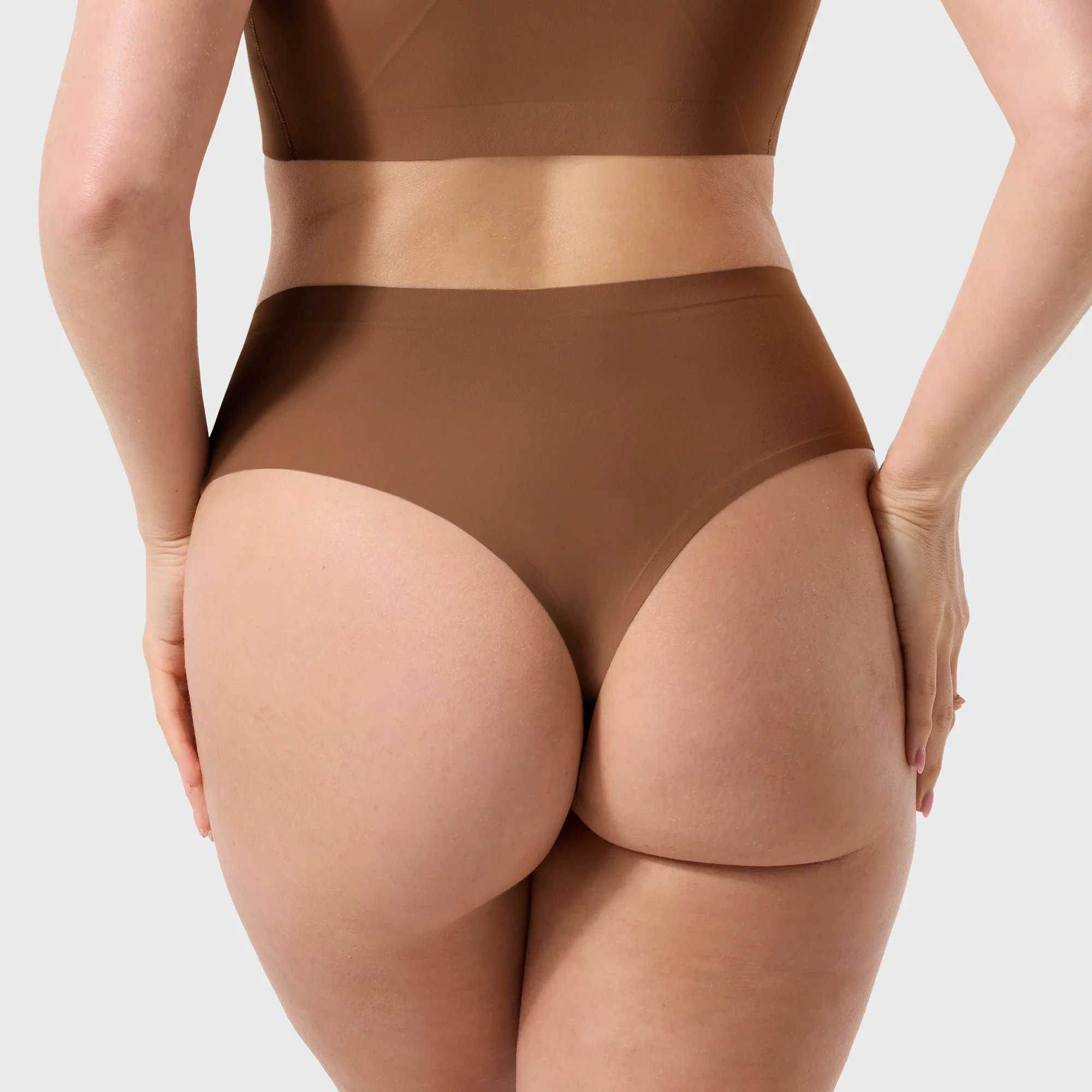 High-Waisted Thong - Image 7