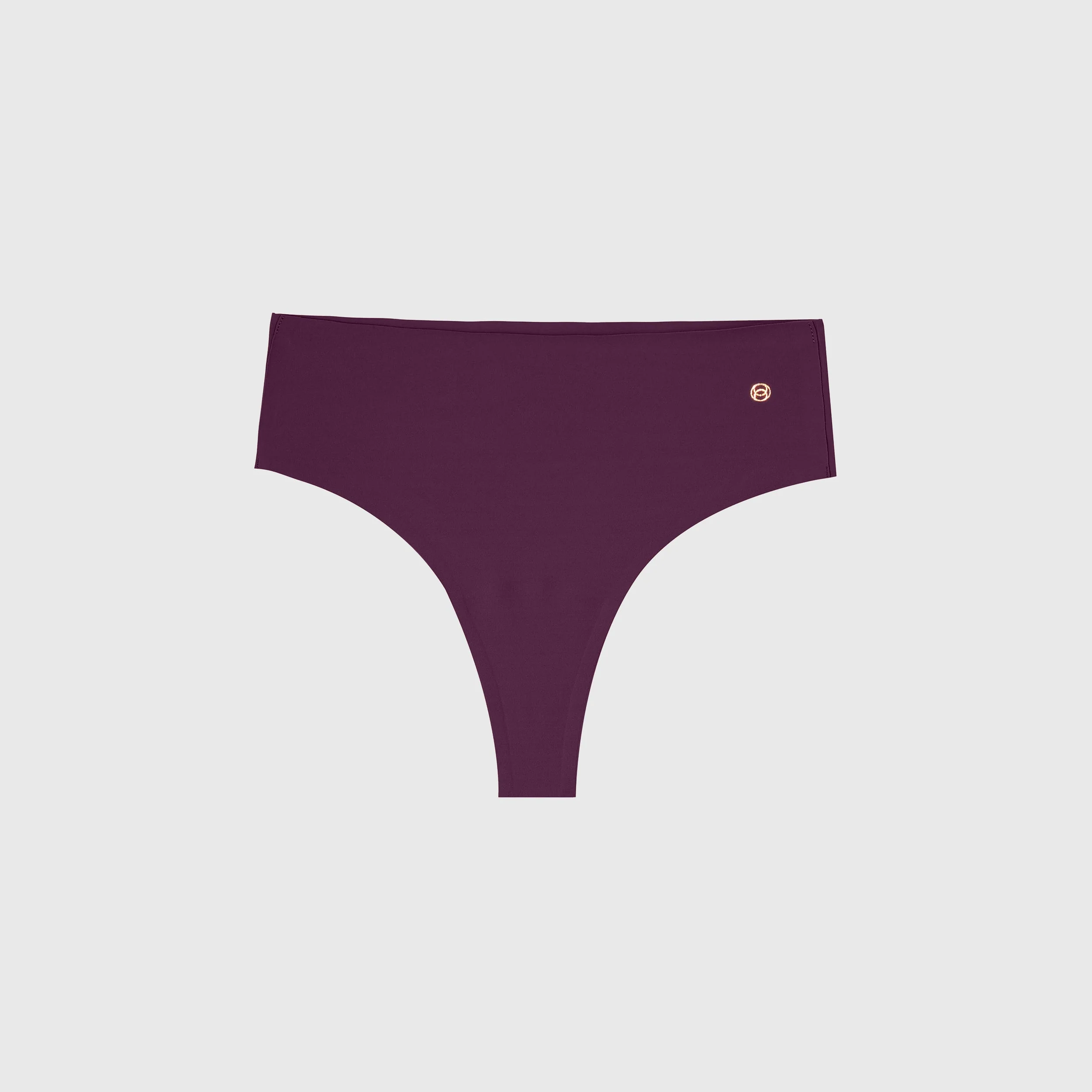 High-Waisted Thong - Image 74