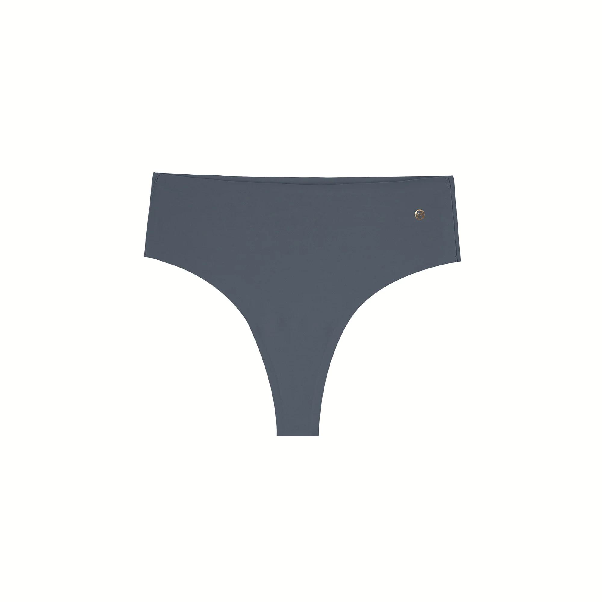 High-Waisted Thong - Image 79
