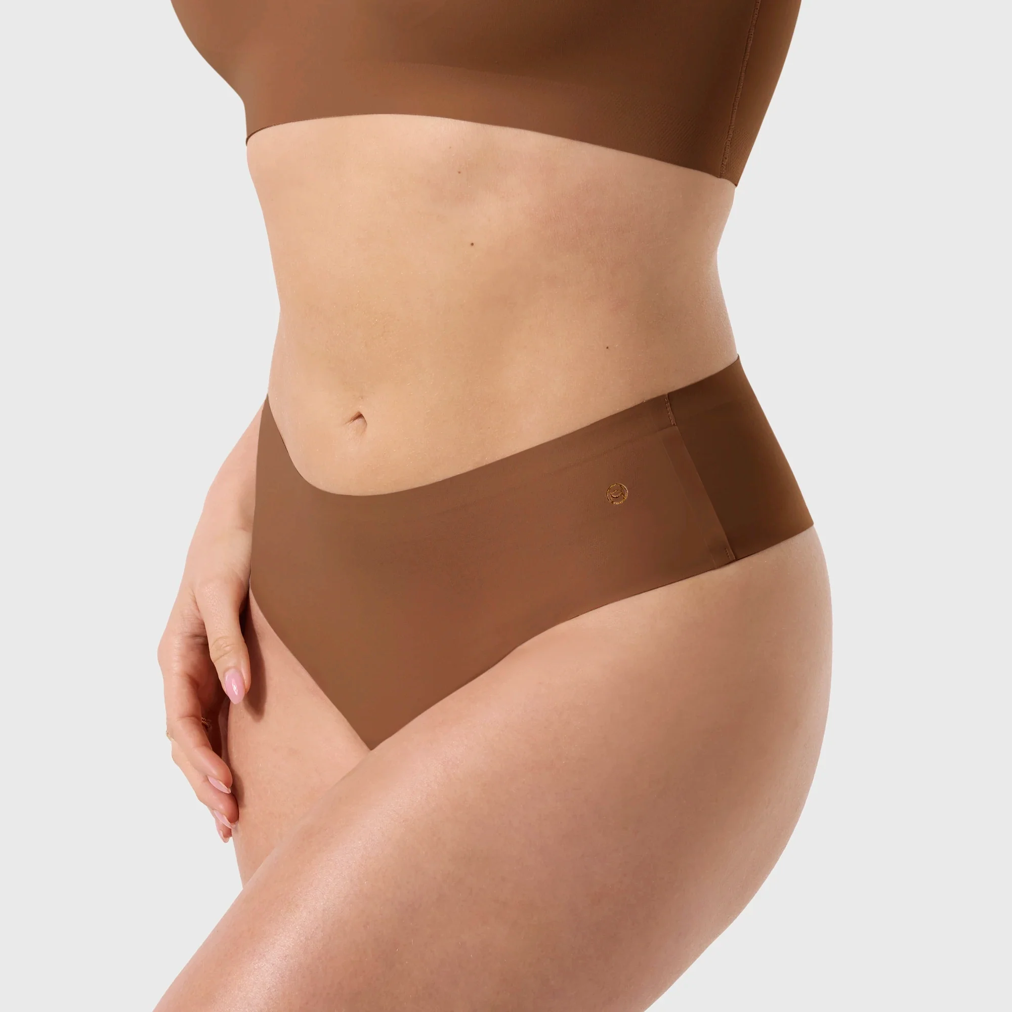 High-Waisted Thong - Image 8