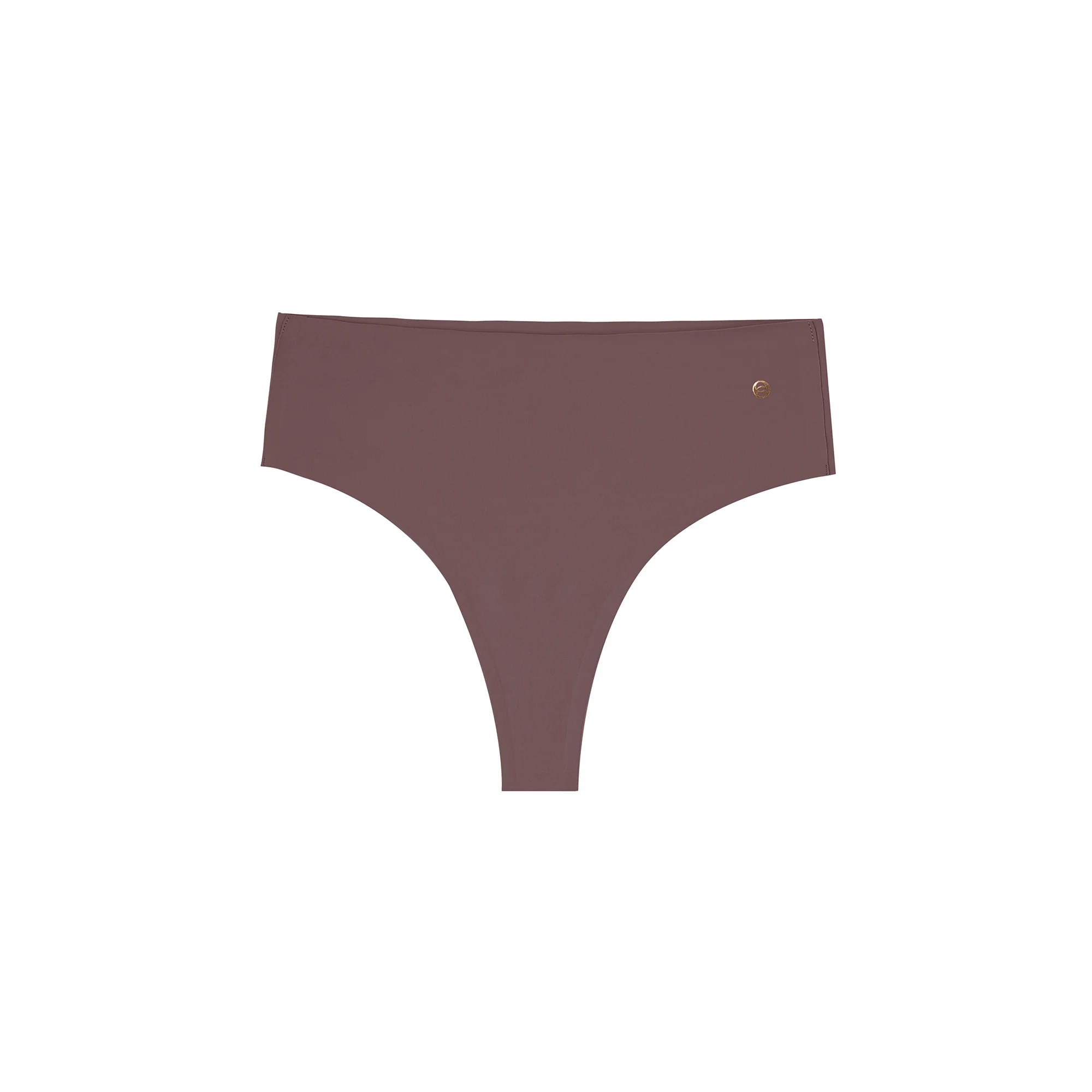 High-Waisted Thong - Image 84