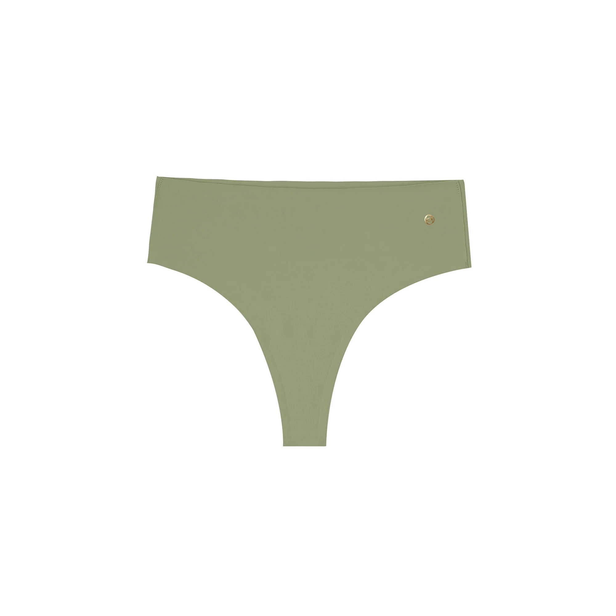 High-Waisted Thong - Image 89