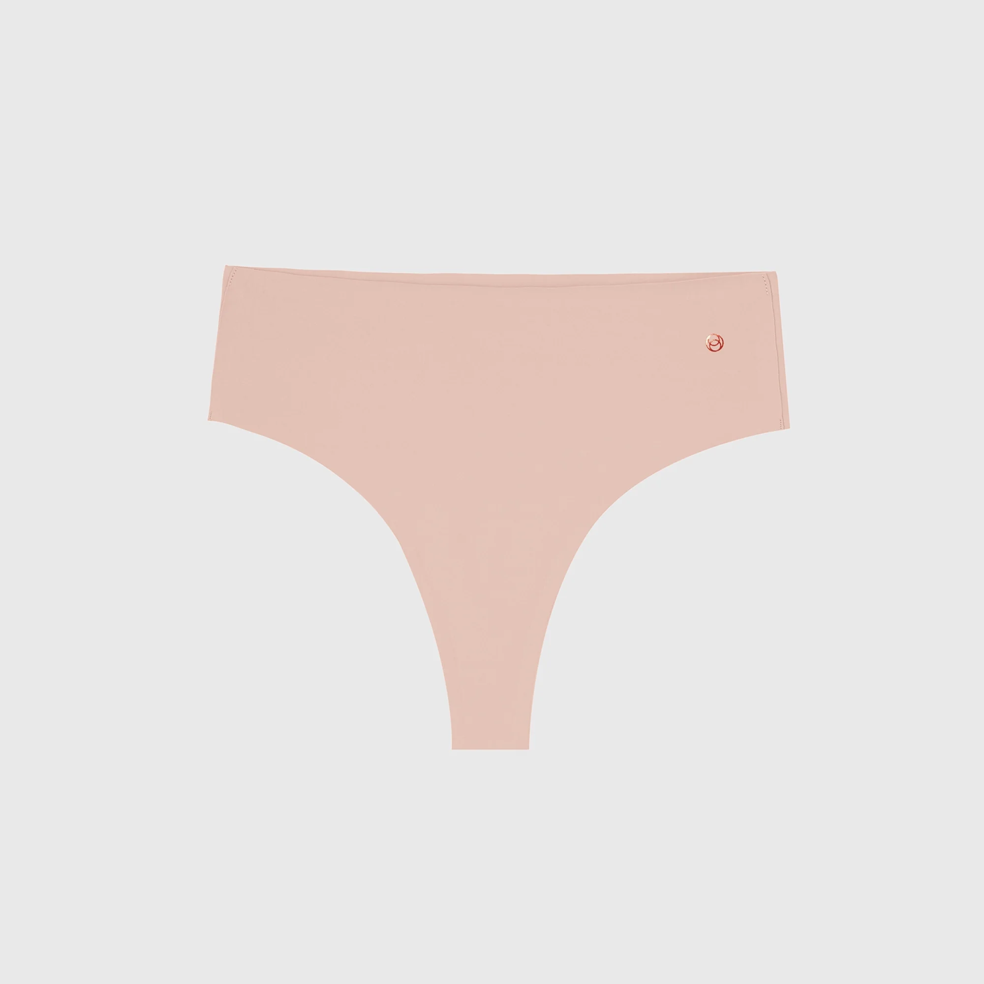 High-Waisted Thong - Image 95