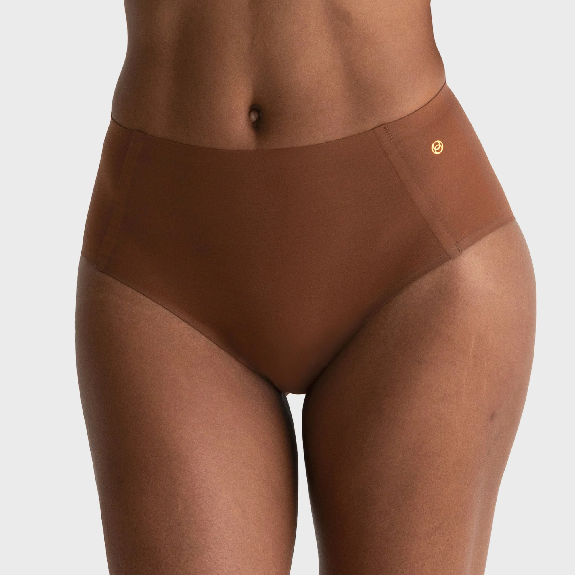 High-Waisted Retro Bikini - Image 10