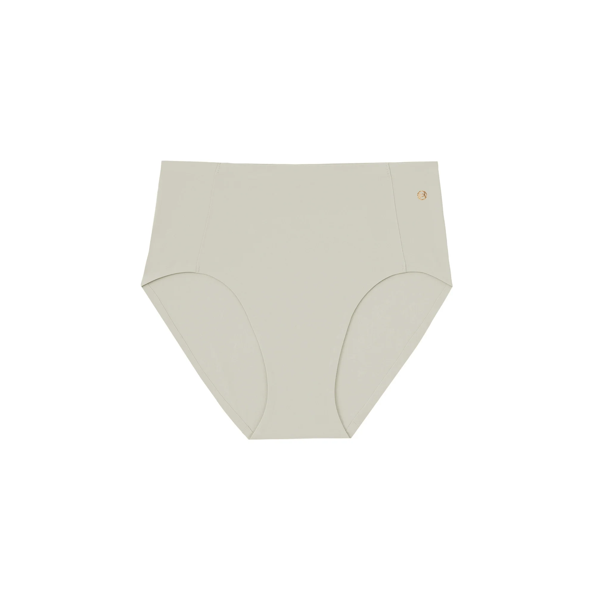 High-Waisted Retro Bikini - Image 100