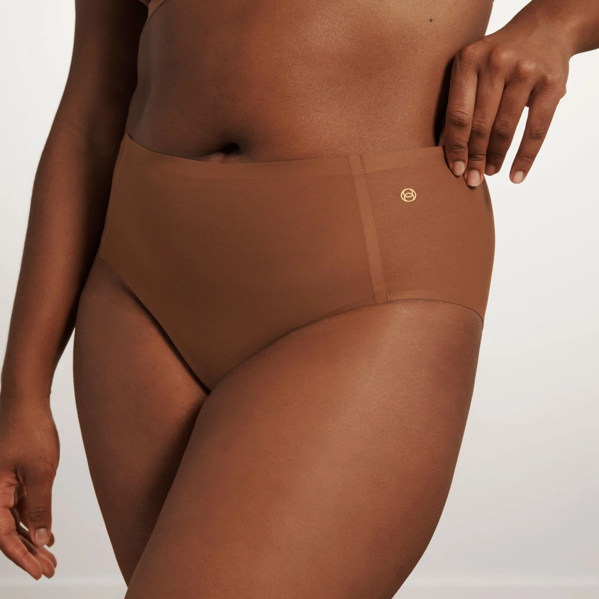 High-Waisted Retro Bikini - Image 14