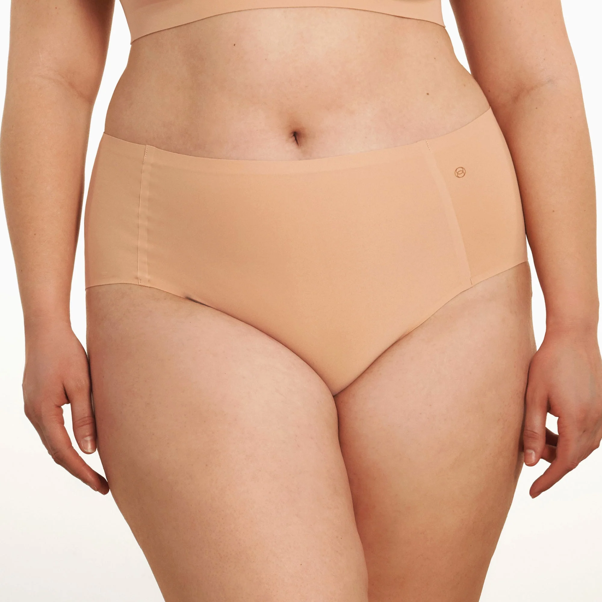 High-Waisted Retro Bikini - Image 16