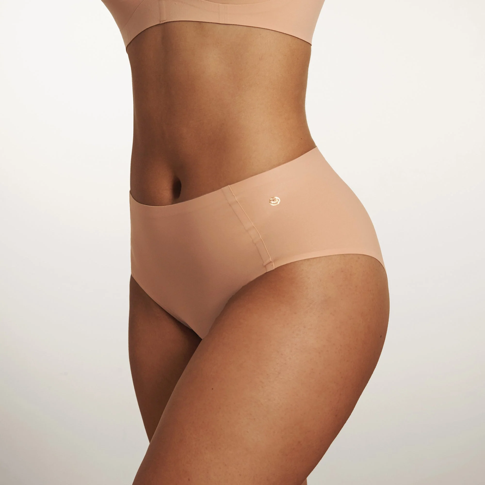 High-Waisted Retro Bikini - Image 18