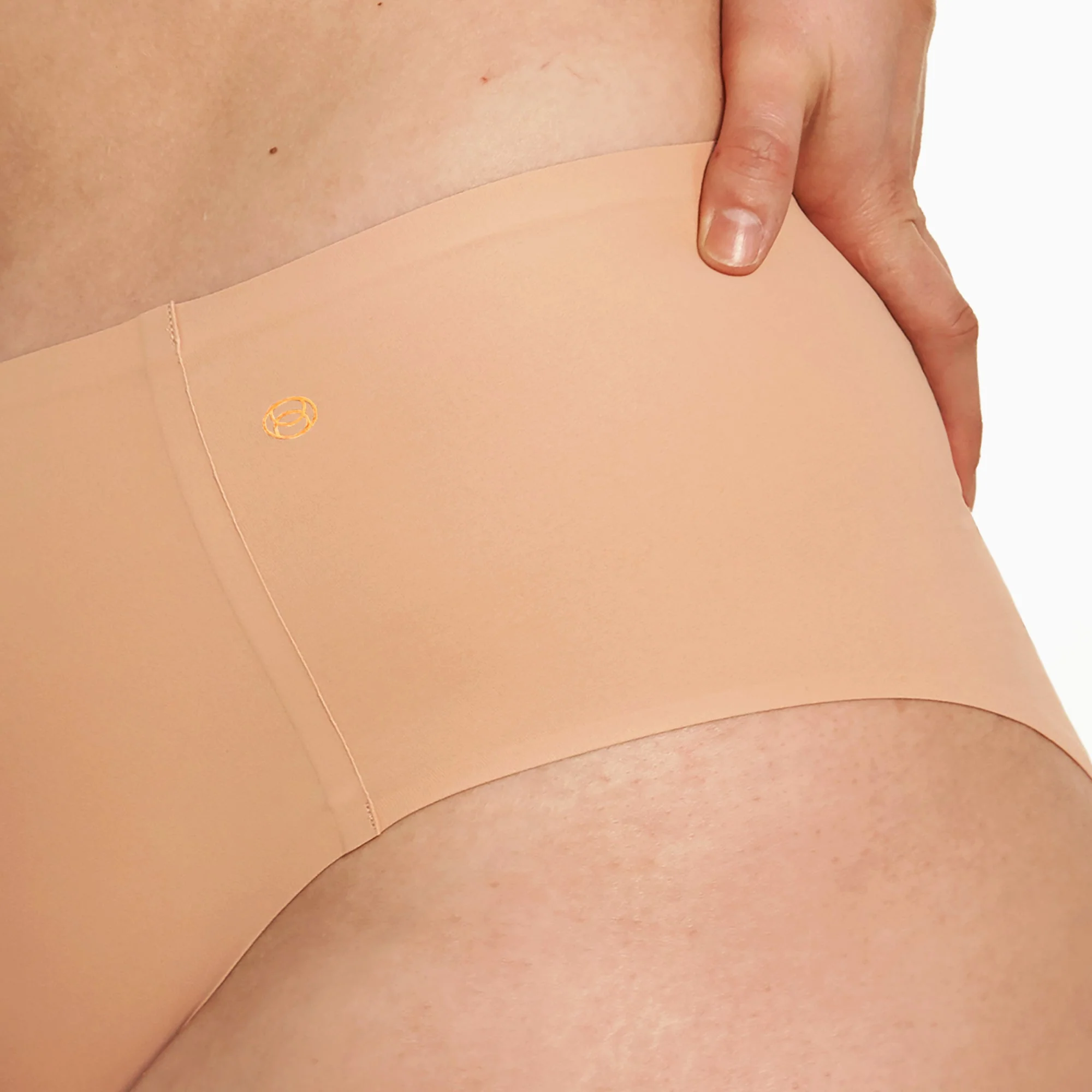 High-Waisted Retro Bikini - Image 20