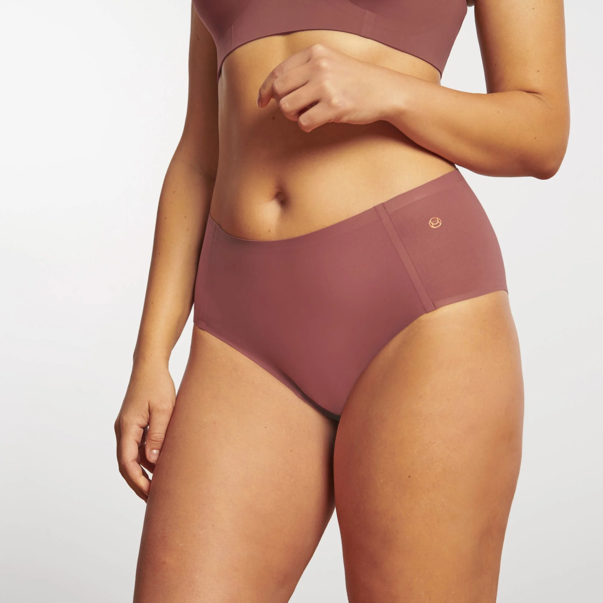 High-Waisted Retro Bikini - Image 21