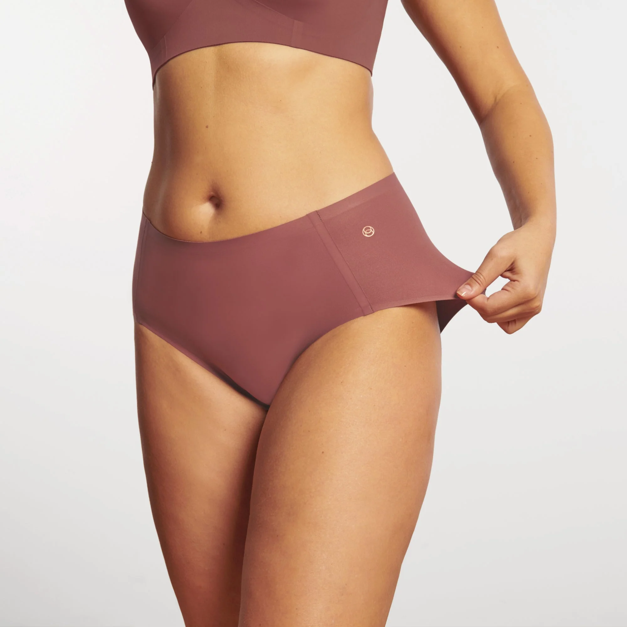 High-Waisted Retro Bikini - Image 22